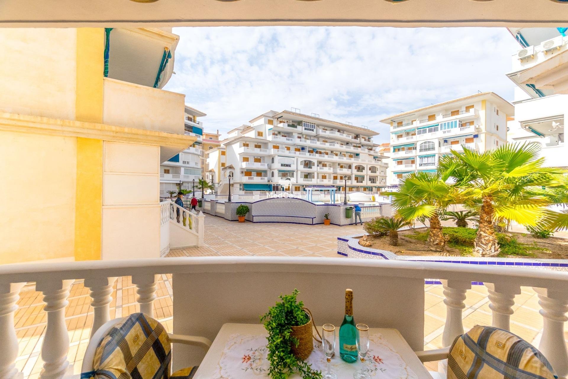 Wiederverkauf - Apartment -
Torrevieja - Los Europeos