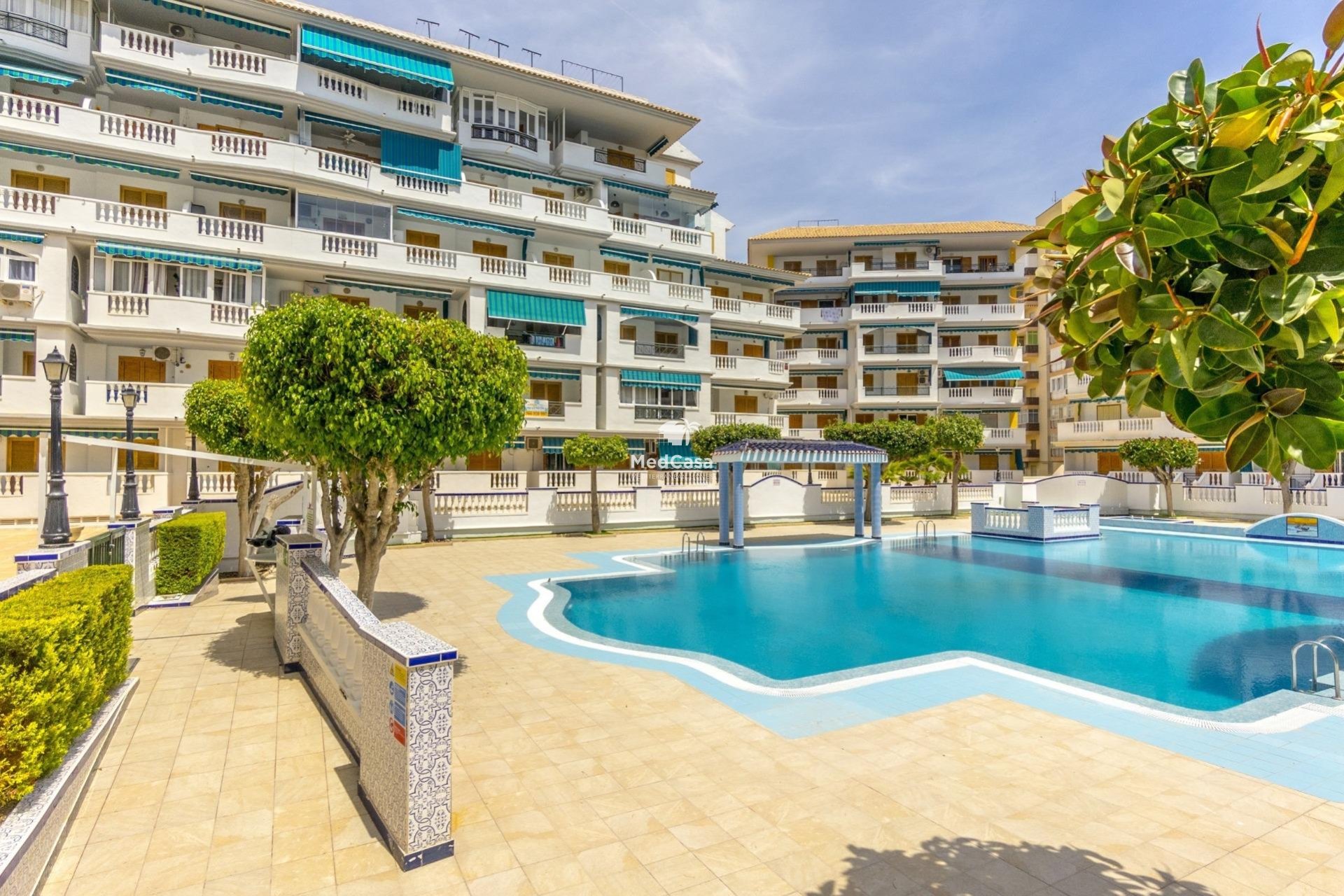 Wiederverkauf - Apartment -
Torrevieja - Los Europeos