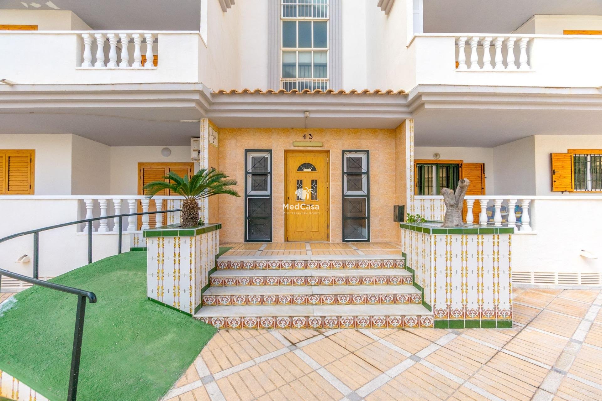 Wiederverkauf - Apartment -
Torrevieja - Los Europeos