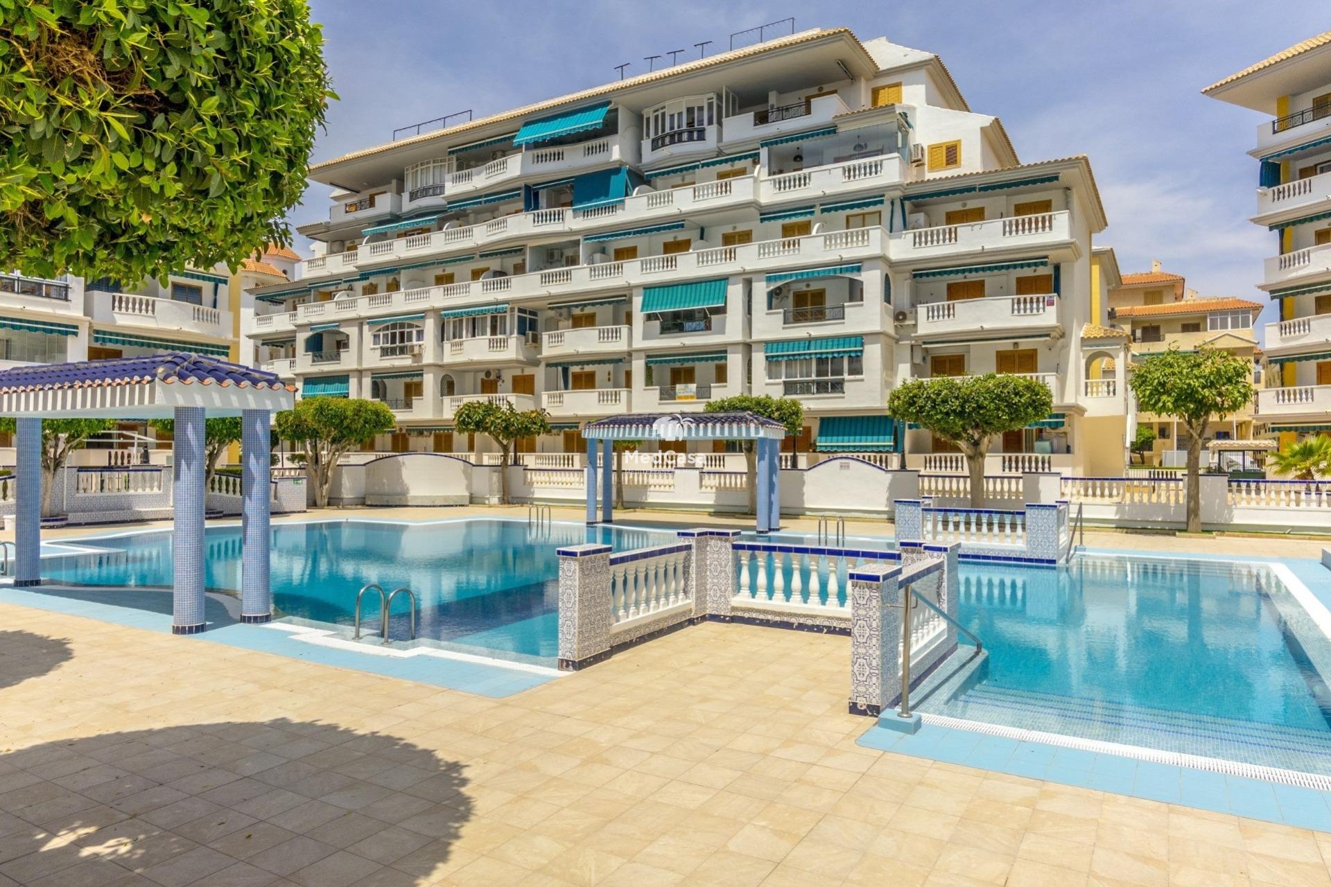 Wiederverkauf - Apartment -
Torrevieja - Los Europeos