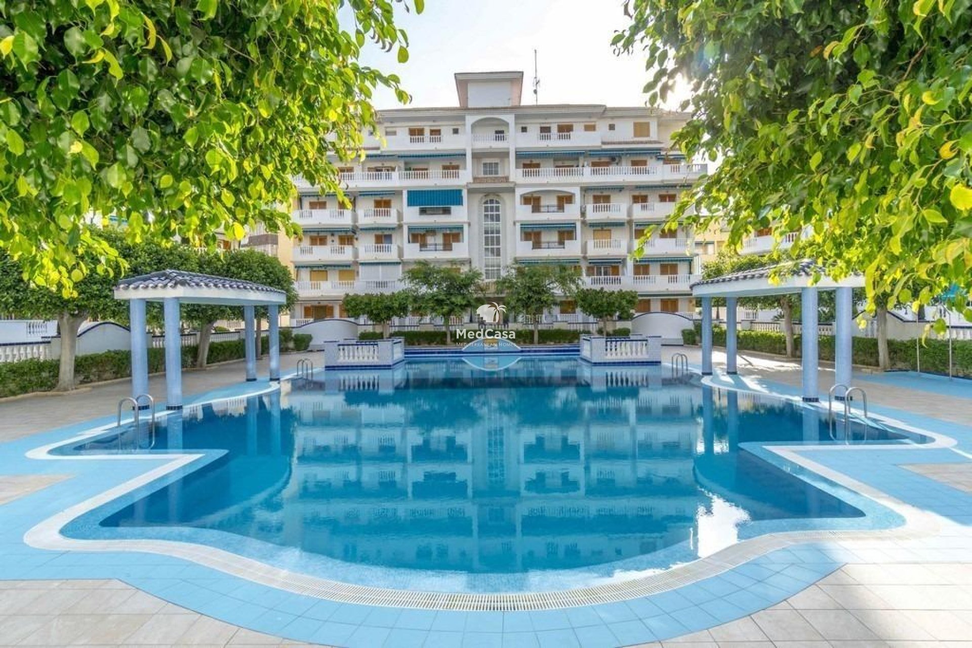 Wiederverkauf - Apartment -
Torrevieja - Los Europeos