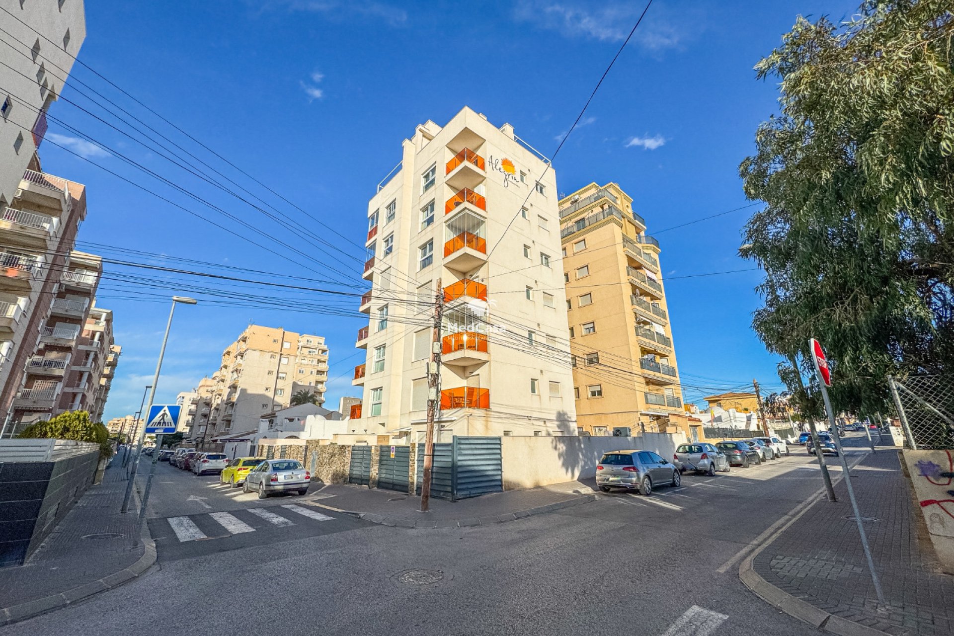 Wiederverkauf - Apartment -
Torrevieja - Nueva Torrevieja