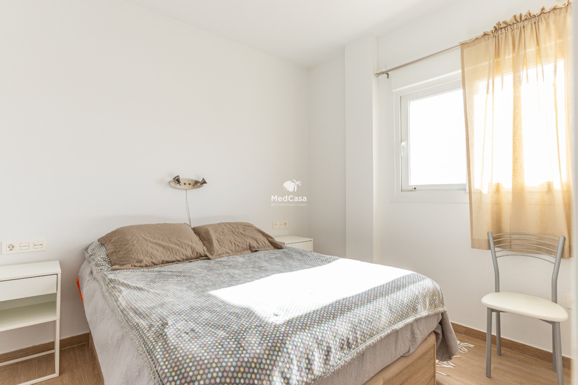Wiederverkauf - Apartment -
Torrevieja - Nueva Torrevieja