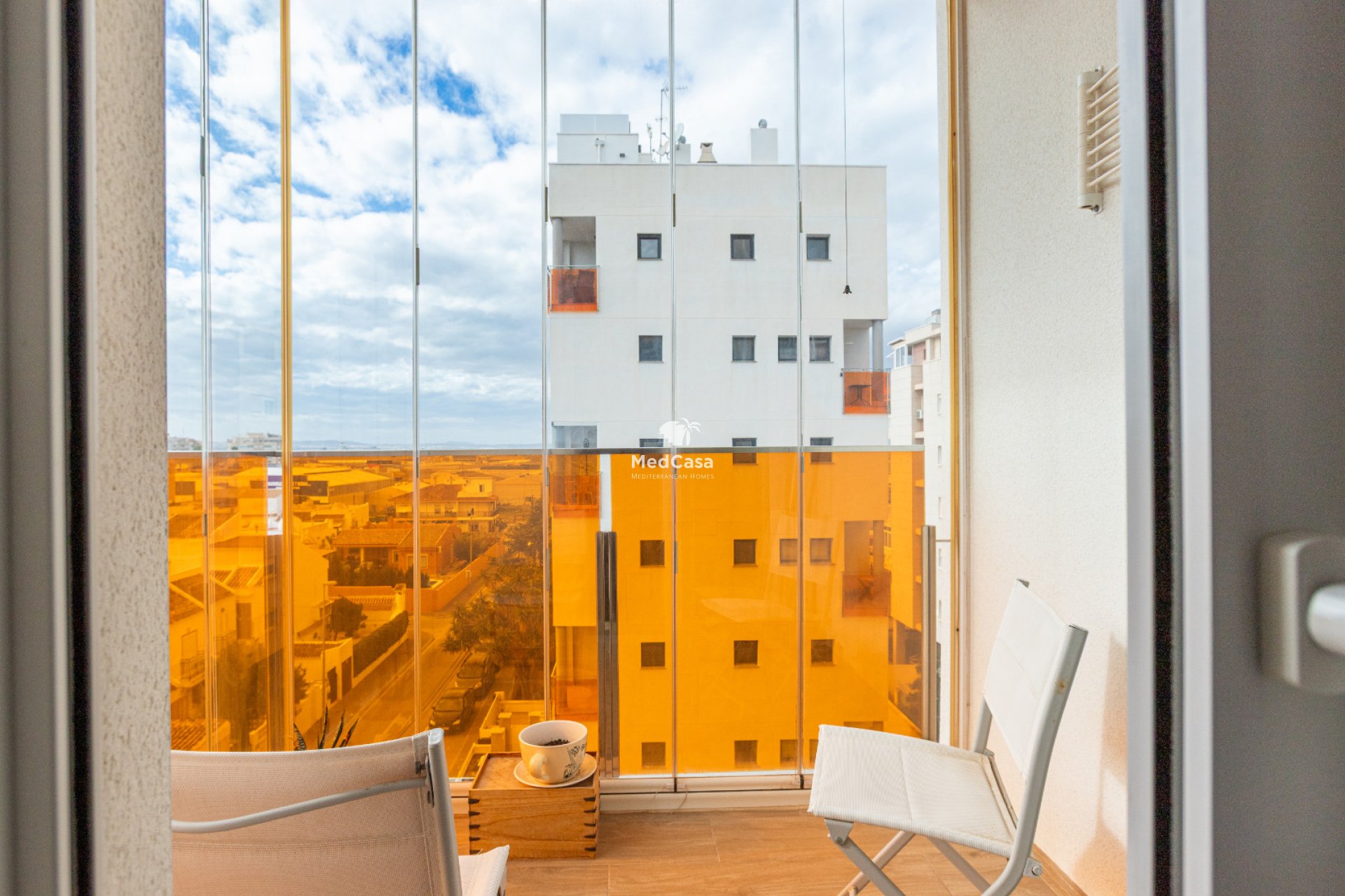 Wiederverkauf - Apartment -
Torrevieja - Nueva Torrevieja