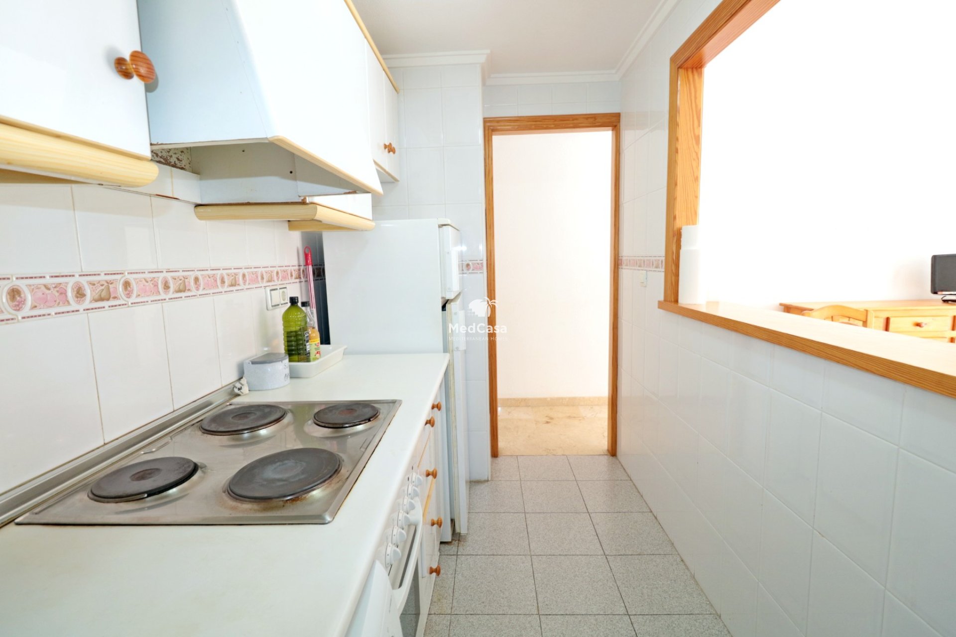 Wiederverkauf - Apartment -
Torrevieja - Playa del Cura