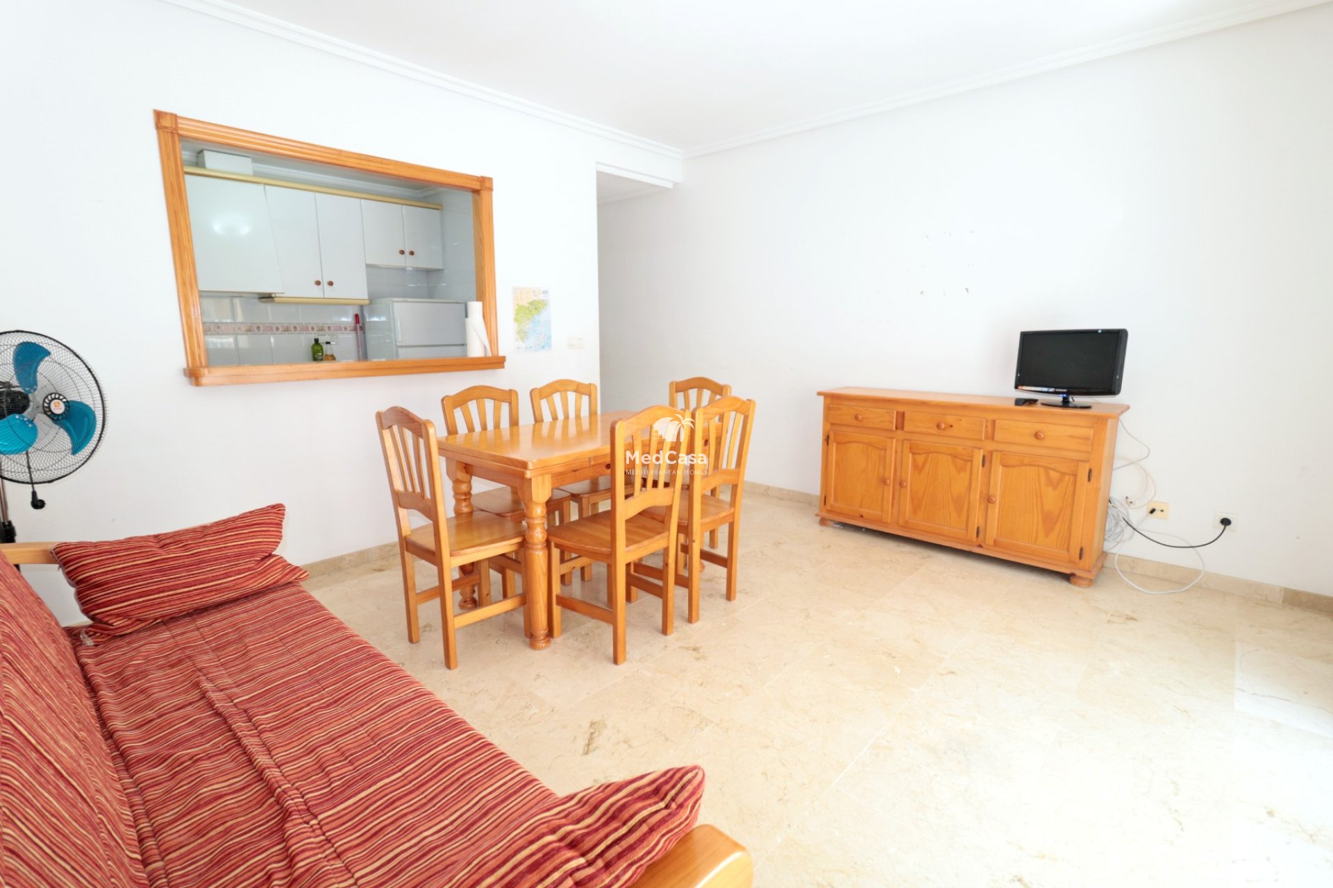 Wiederverkauf - Apartment -
Torrevieja - Playa del Cura