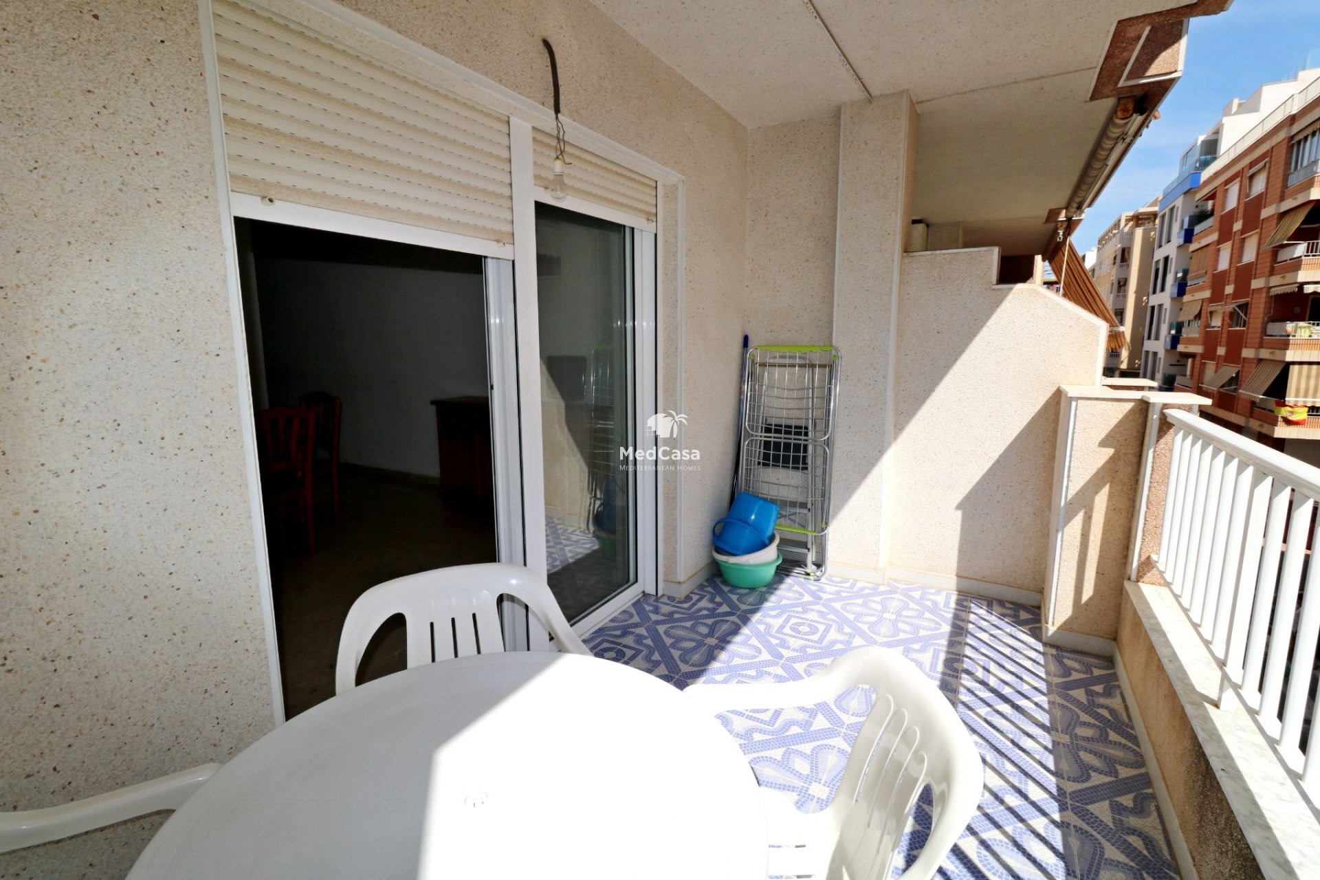 Wiederverkauf - Apartment -
Torrevieja - Playa del Cura