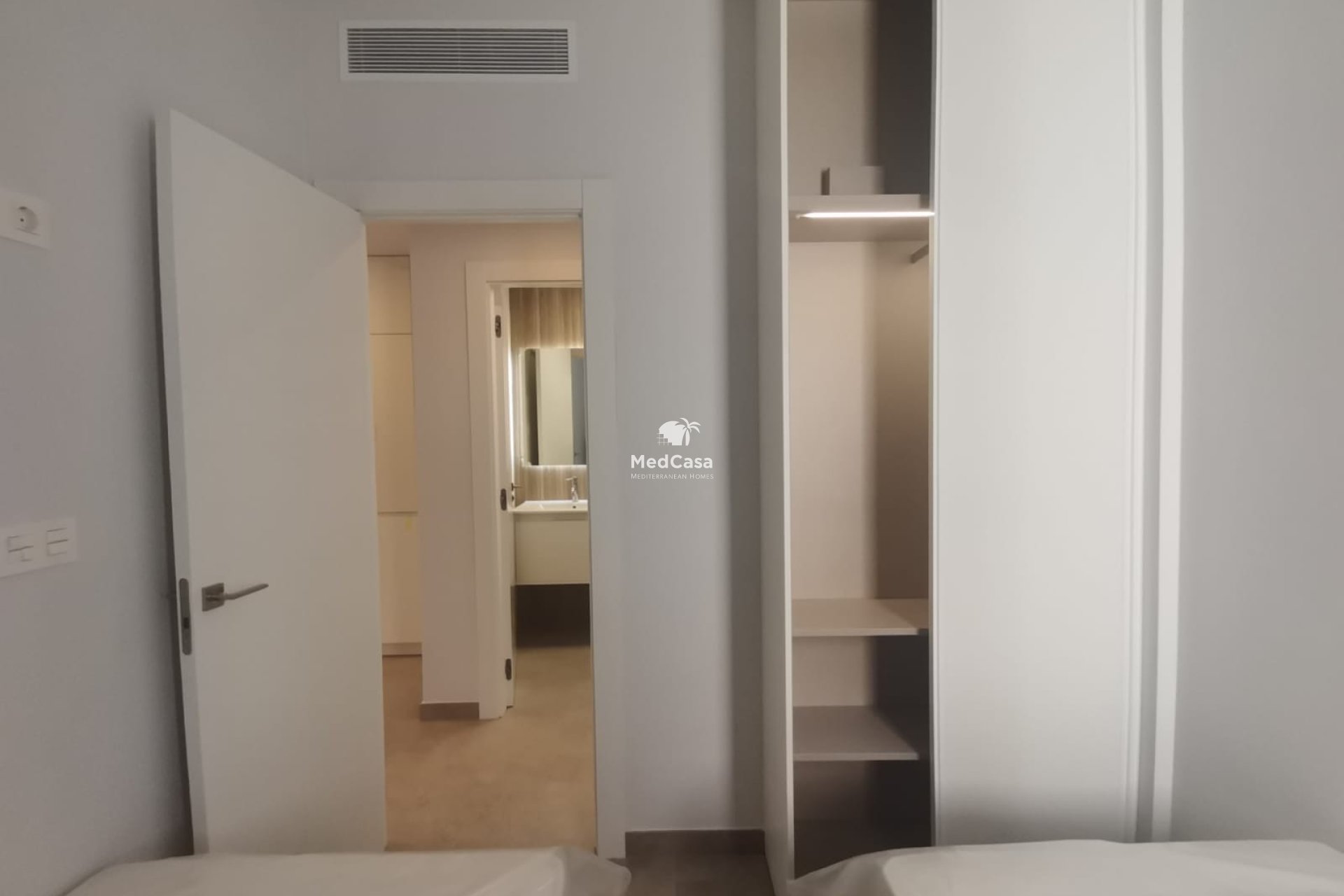 Wiederverkauf - Apartment -
Torrevieja - Playa del Cura