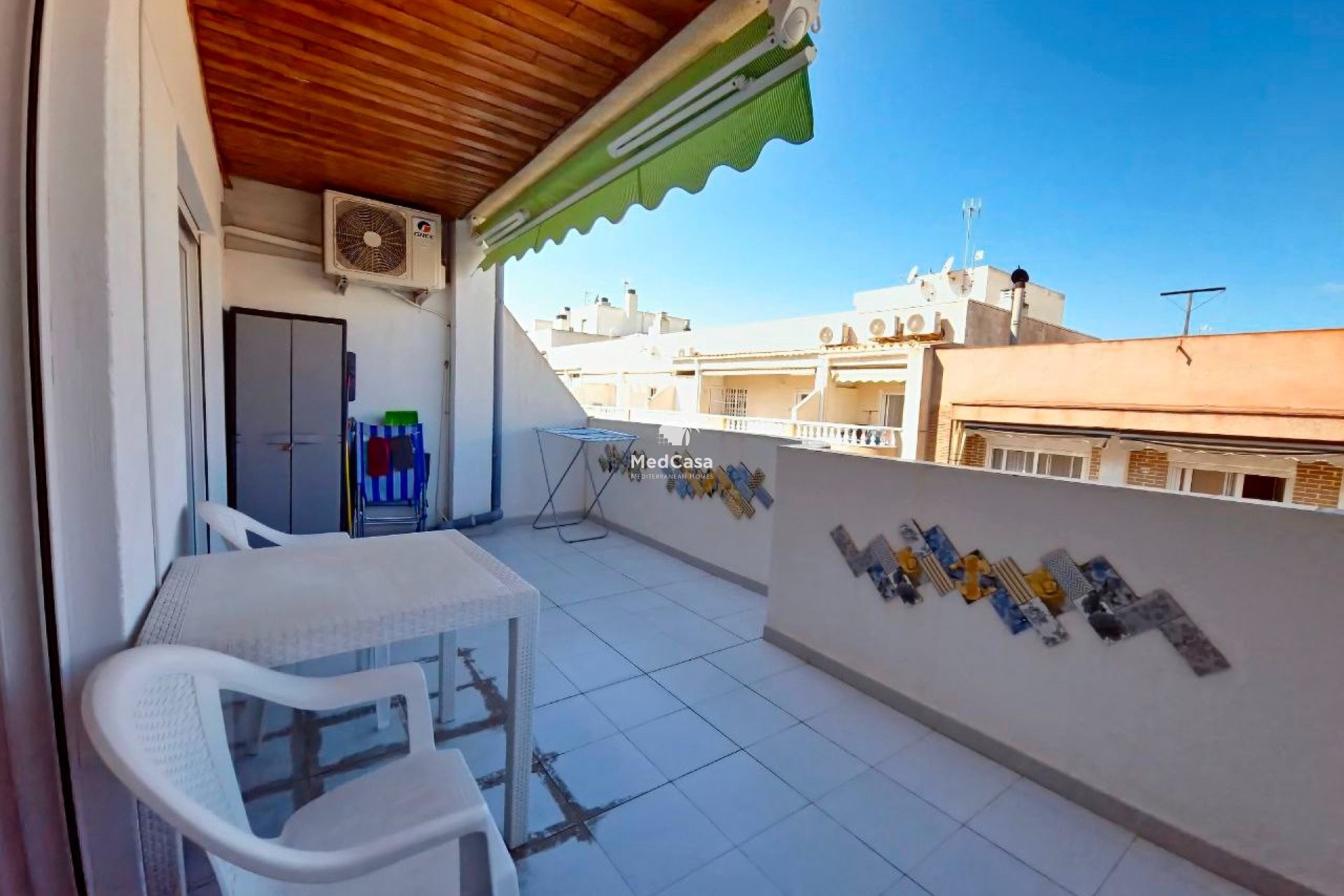Wiederverkauf - Apartment -
Torrevieja - Playa Los Locos
