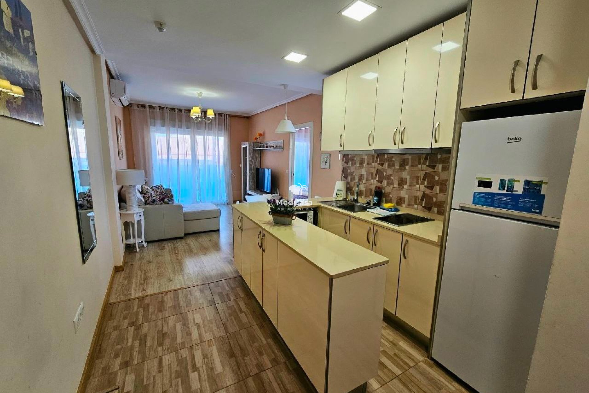 Wiederverkauf - Apartment -
Torrevieja - Playa Los Locos