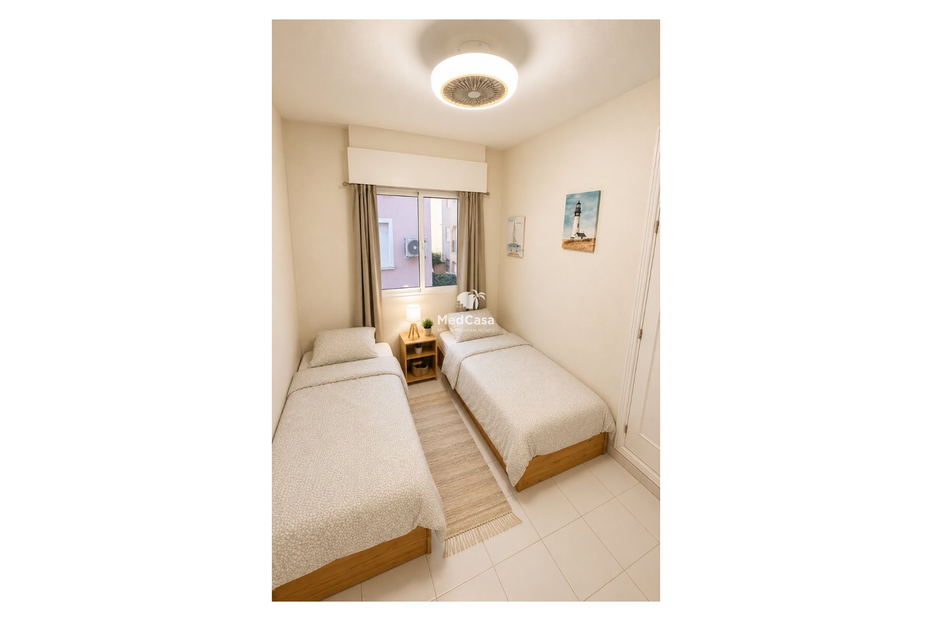 Wiederverkauf - Apartment -
Torrevieja - Playa Los Naufragos