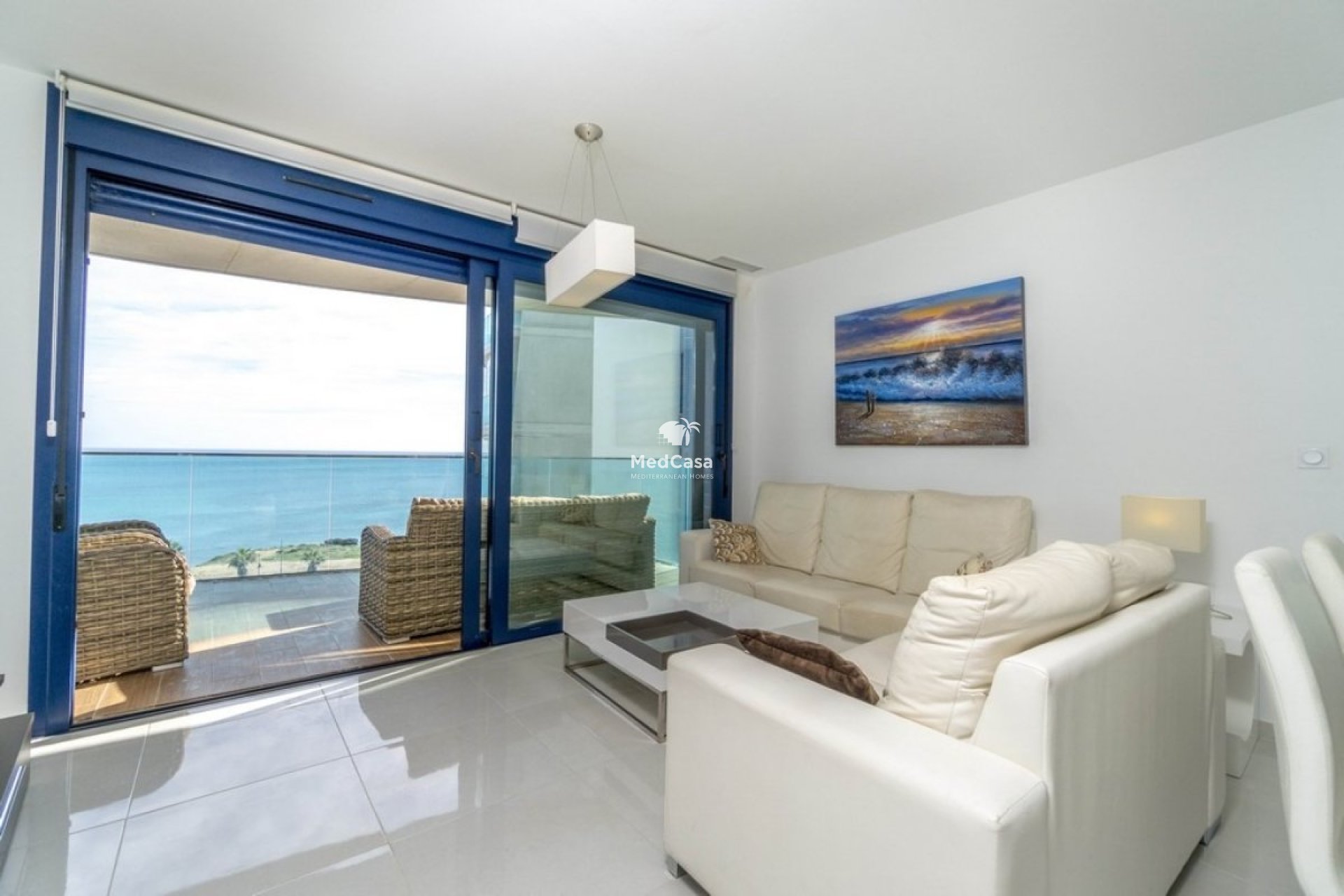 Wiederverkauf - Apartment -
Torrevieja - Punta prima