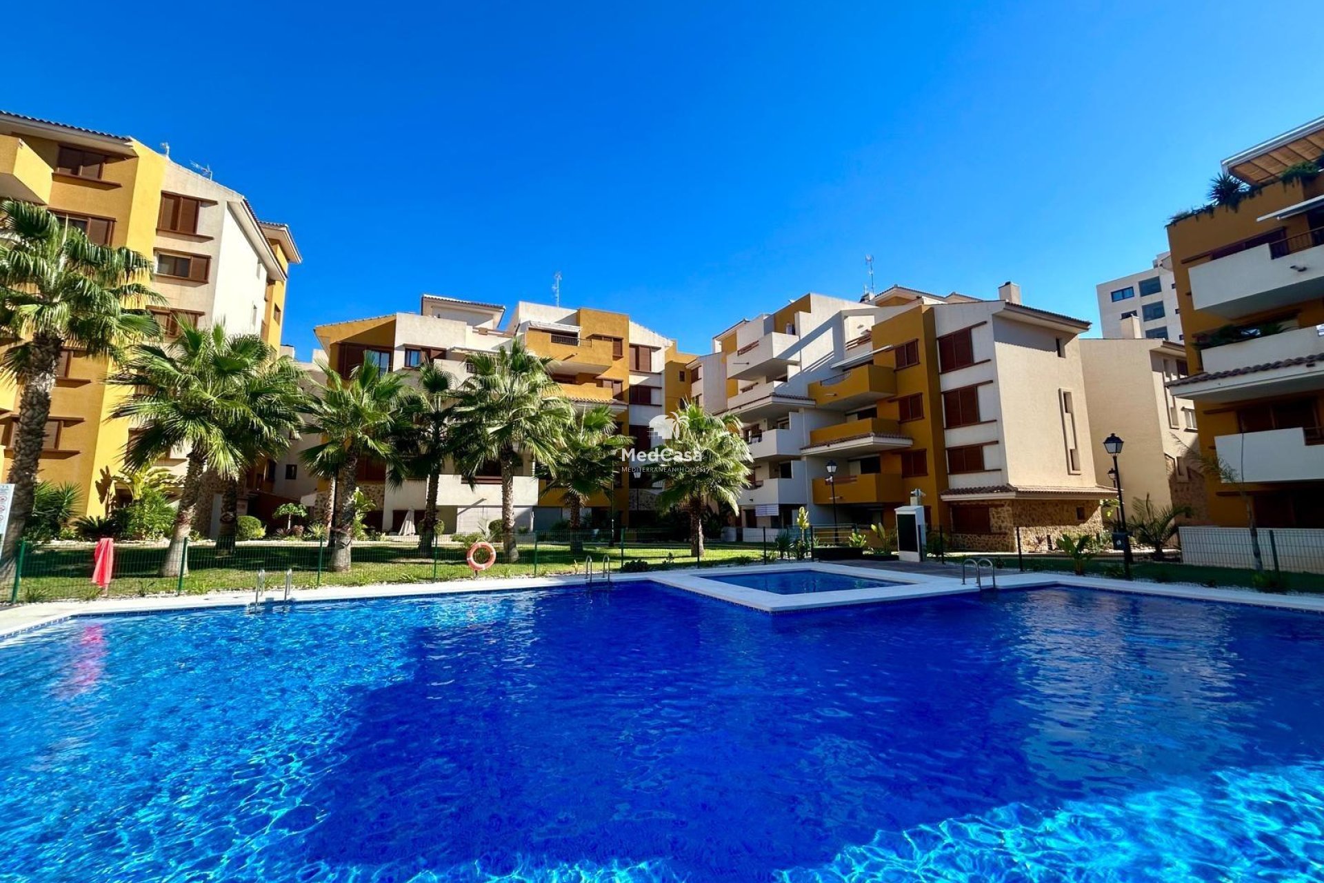 Wiederverkauf - Apartment -
Torrevieja - Punta prima