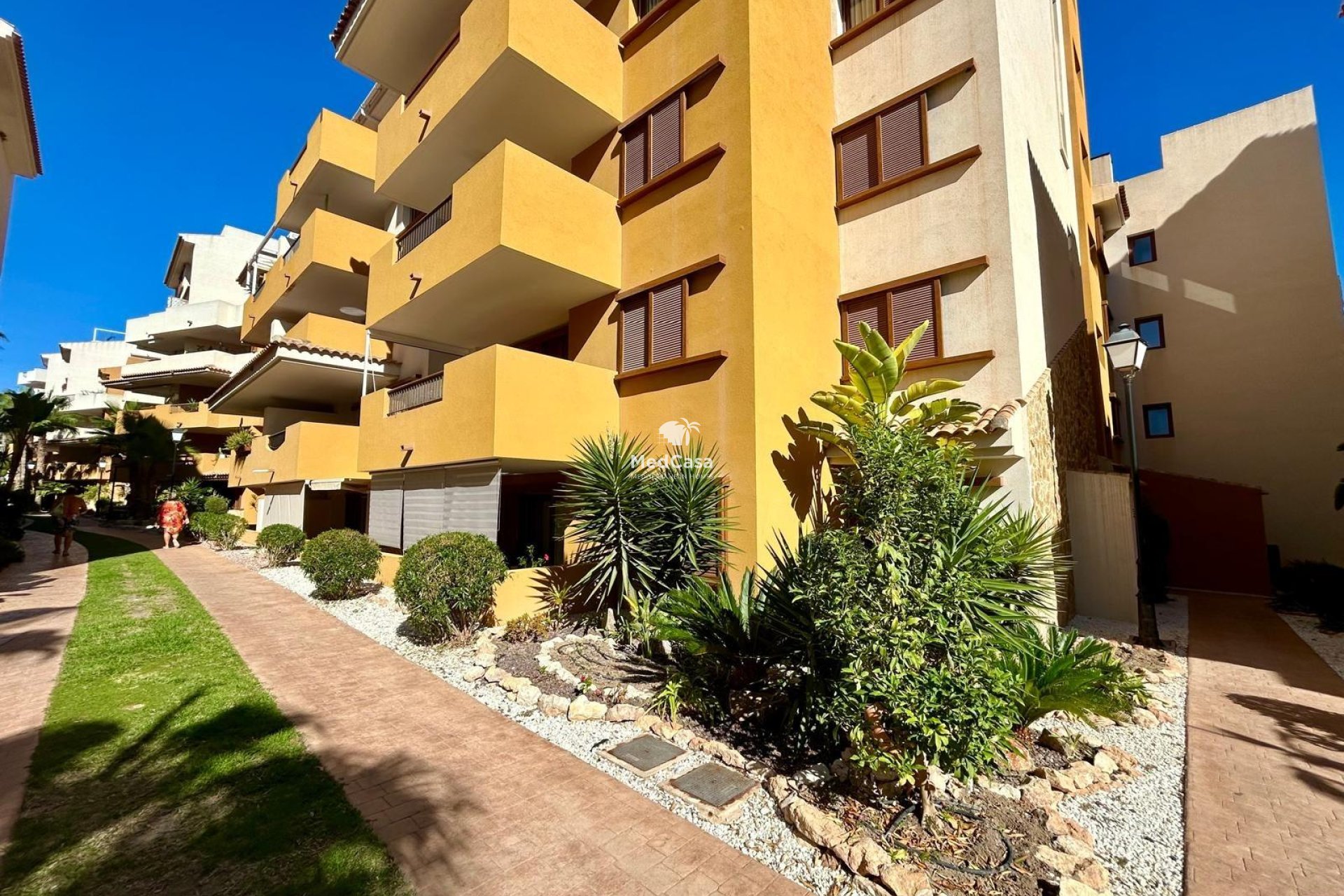 Wiederverkauf - Apartment -
Torrevieja - Punta prima