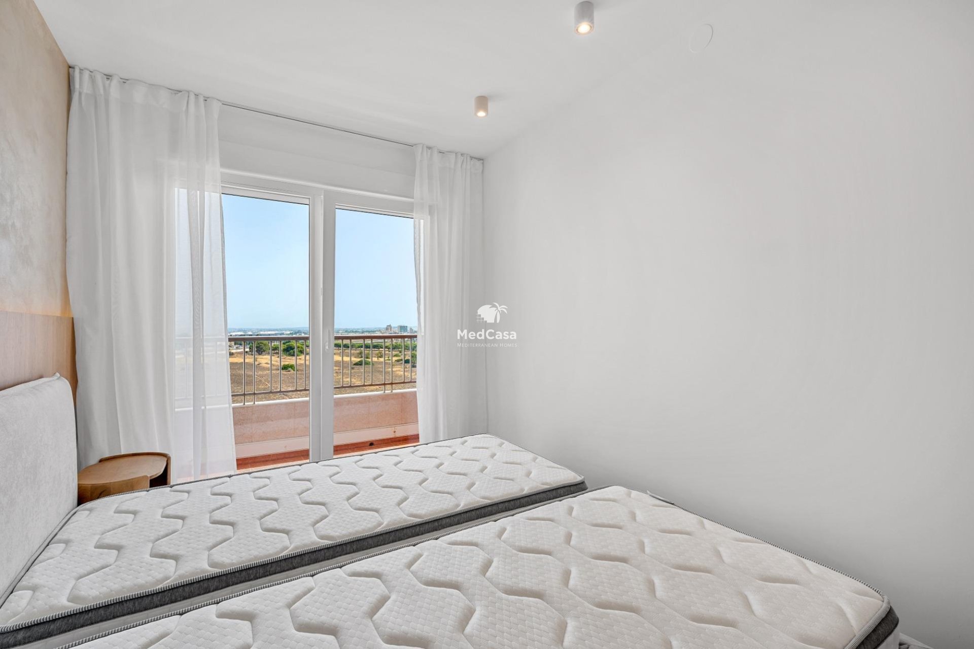Wiederverkauf - Apartment -
Torrevieja - Punta prima