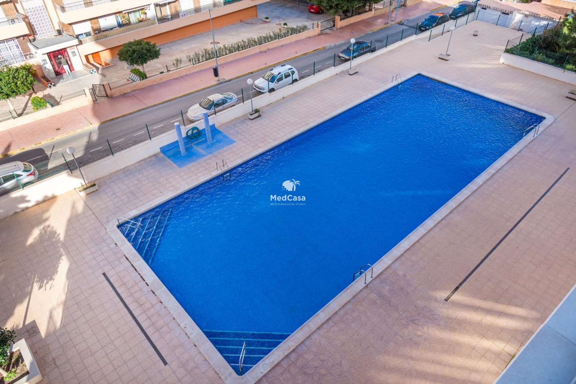 Wiederverkauf - Apartment -
Torrevieja - Punta prima
