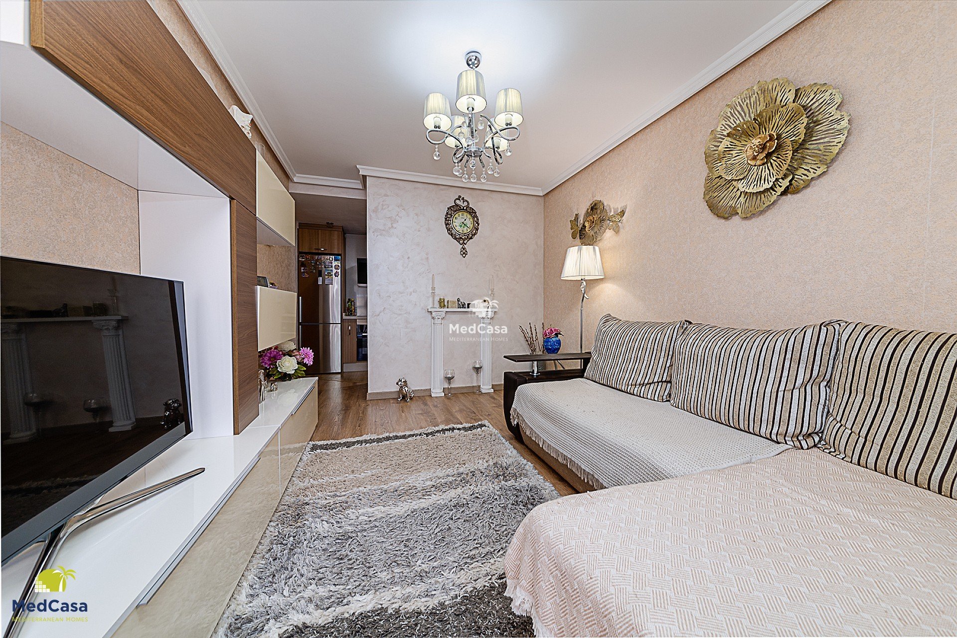 Wiederverkauf - Apartment -
Torrevieja