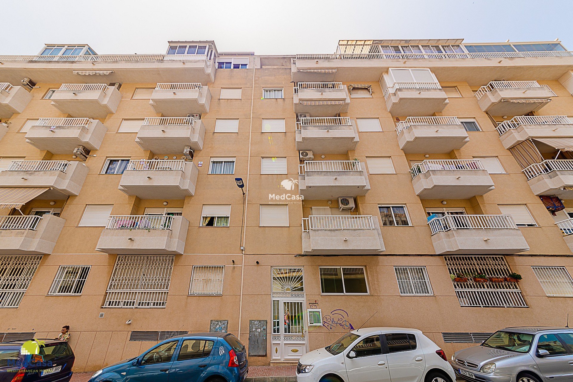 Wiederverkauf - Apartment -
Torrevieja