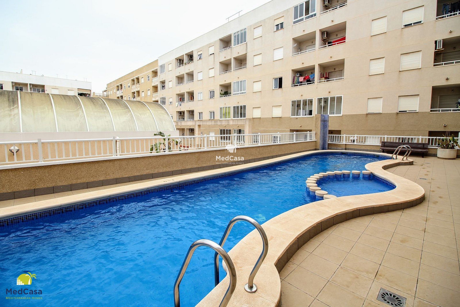 Wiederverkauf - Apartment -
Torrevieja