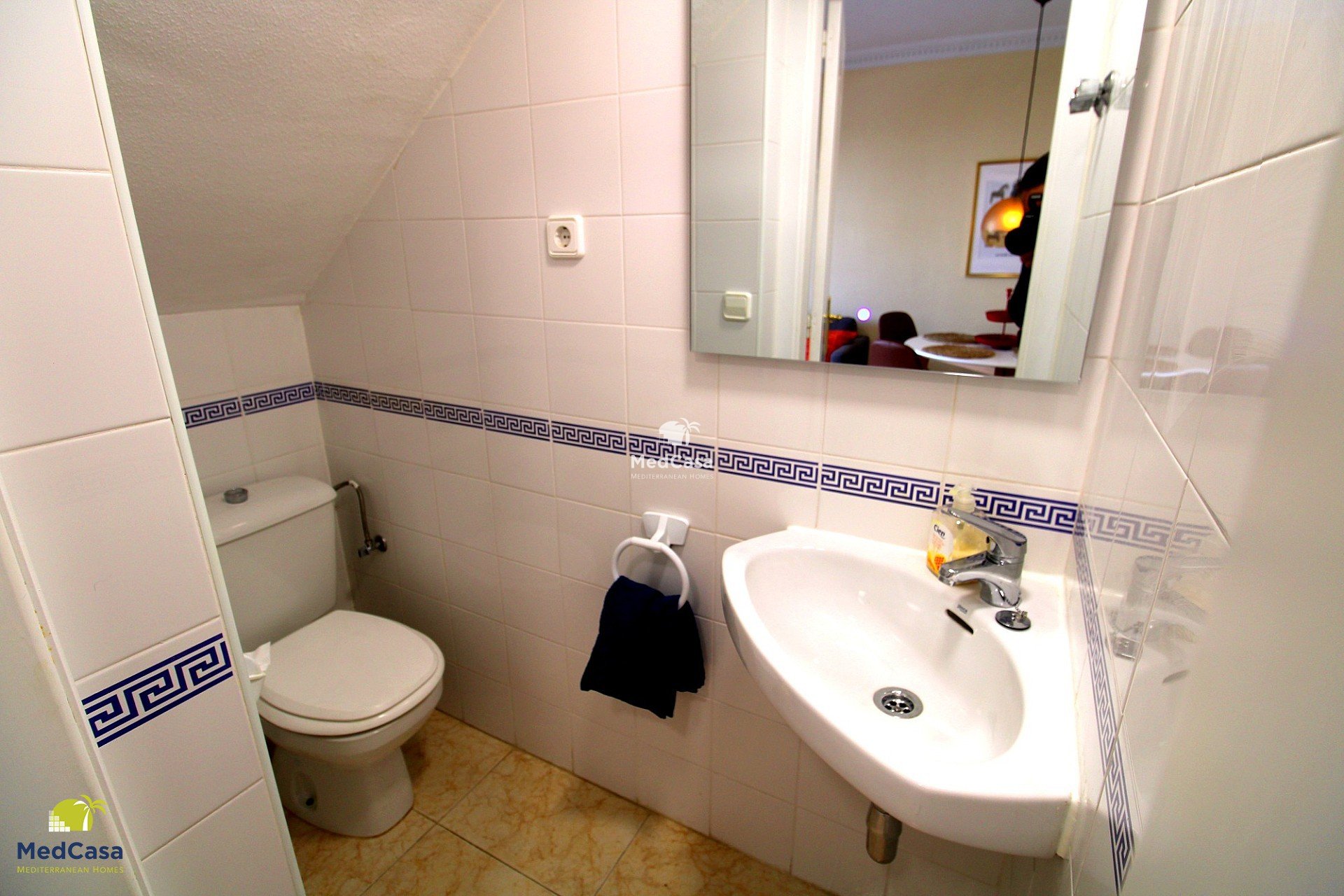 Wiederverkauf - Apartment -
Torrevieja