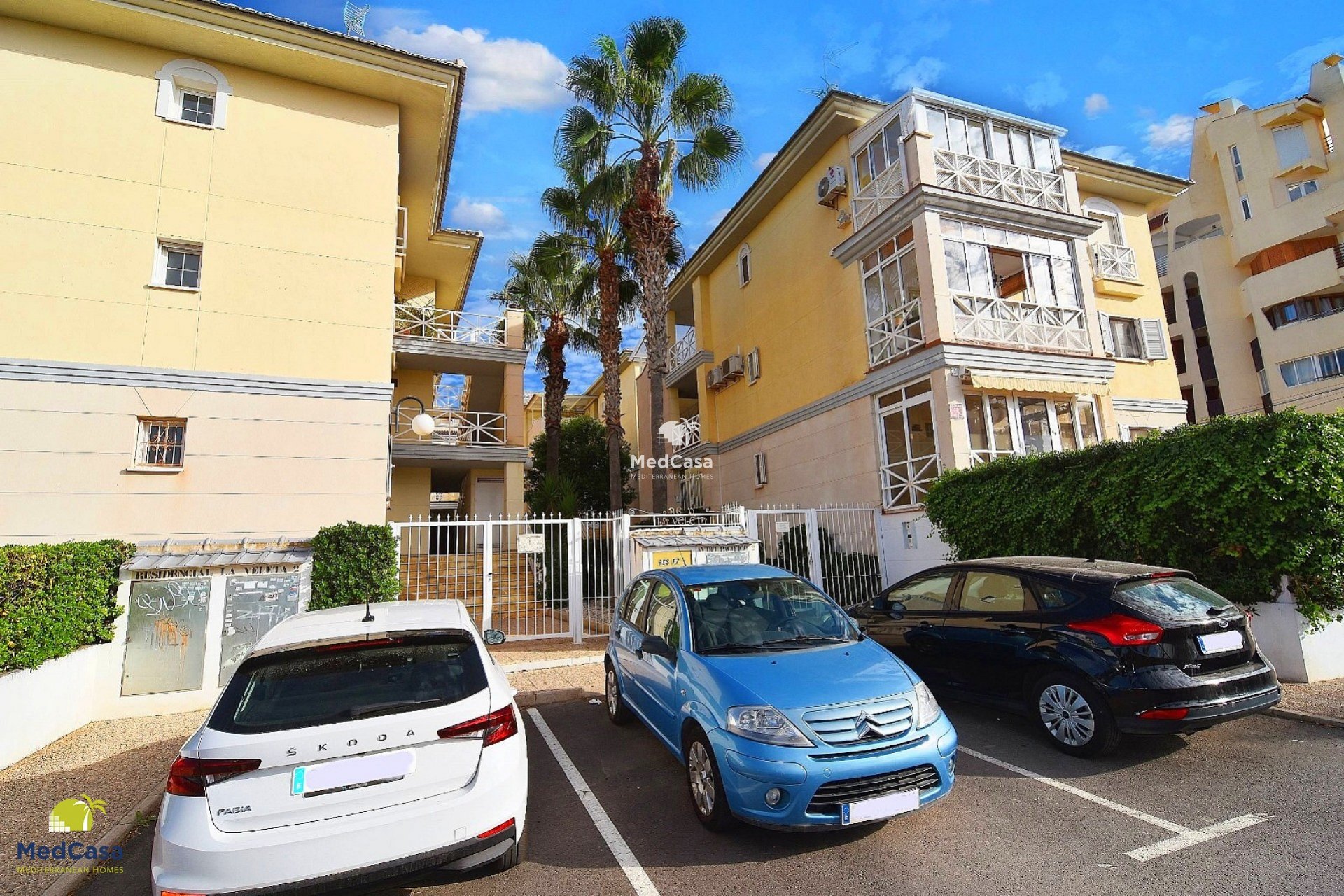 Wiederverkauf - Apartment -
Torrevieja