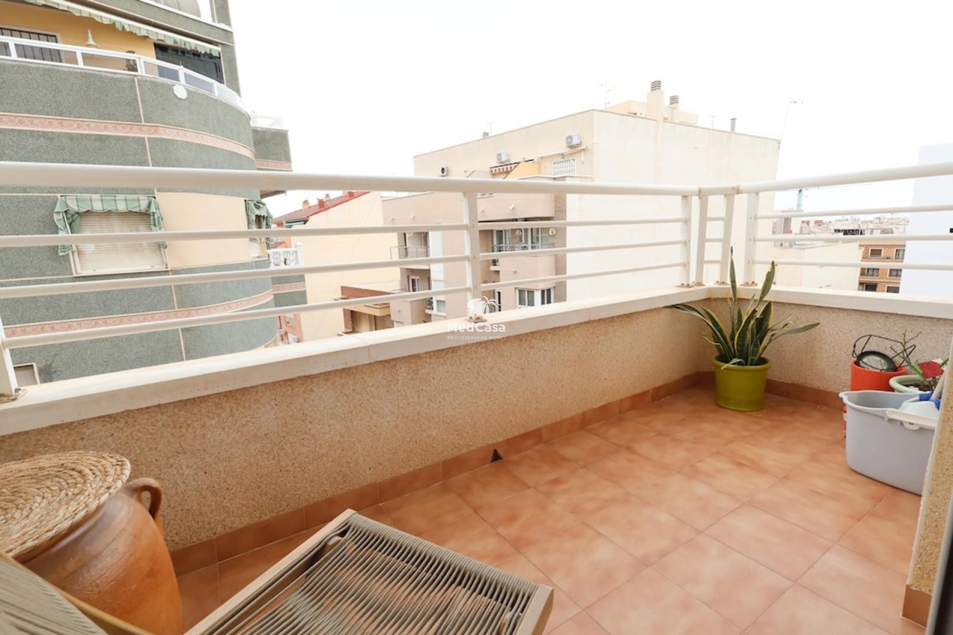 Wiederverkauf - Apartment -
Torrevieja