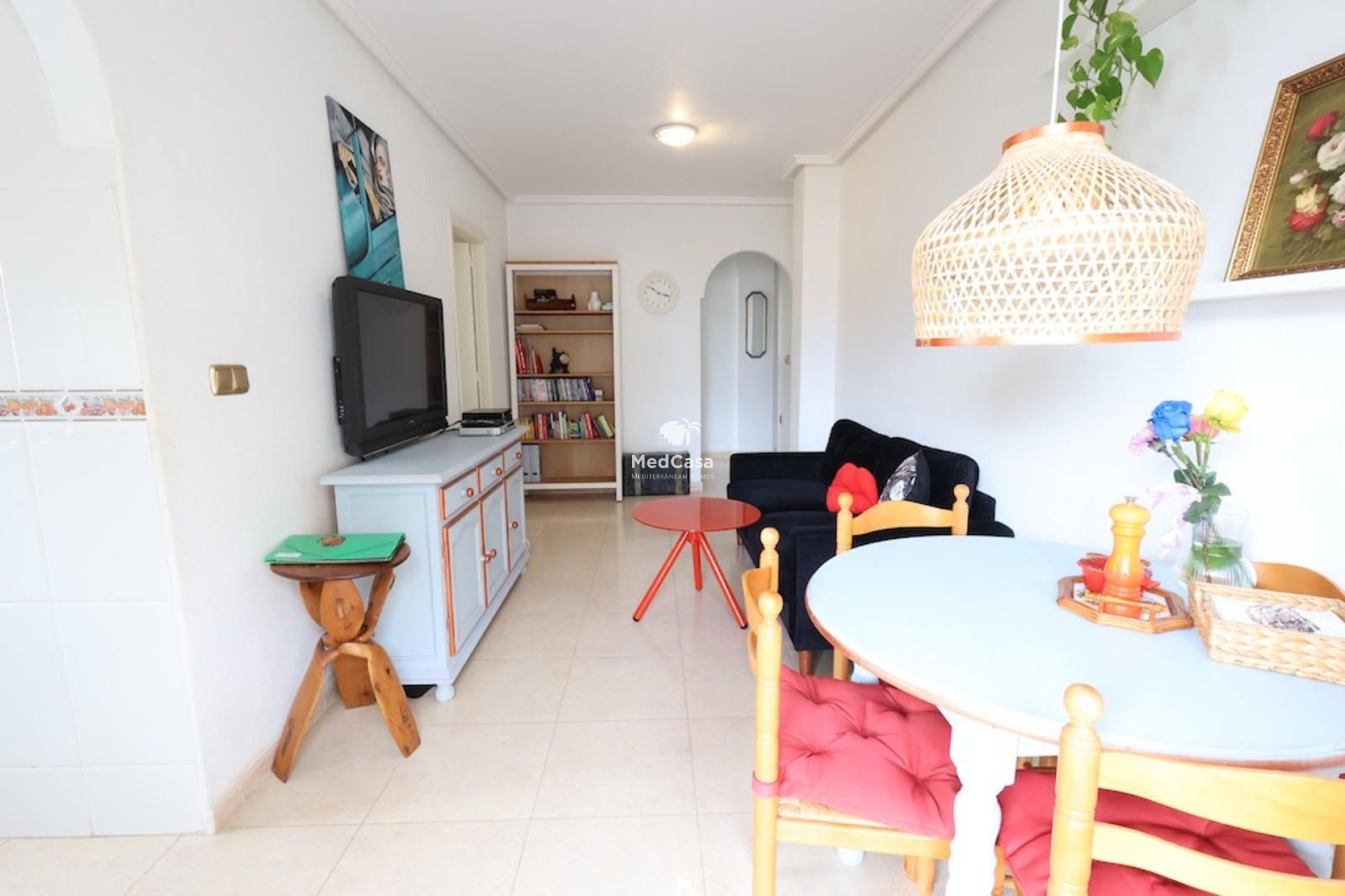 Wiederverkauf - Apartment -
Torrevieja