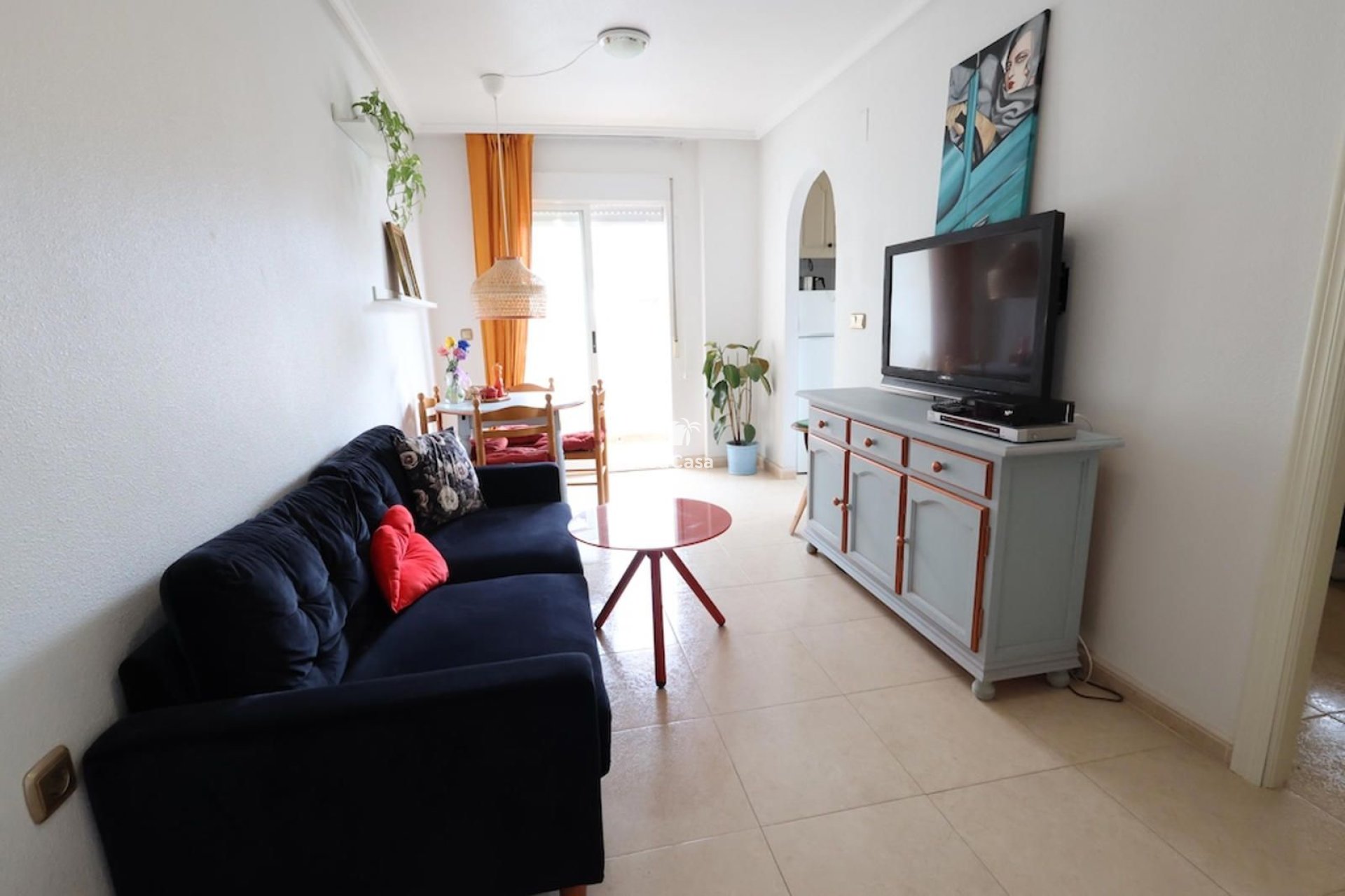 Wiederverkauf - Apartment -
Torrevieja