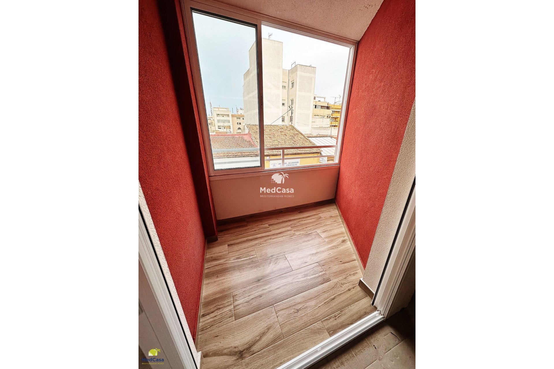 Wiederverkauf - Apartment -
Torrevieja