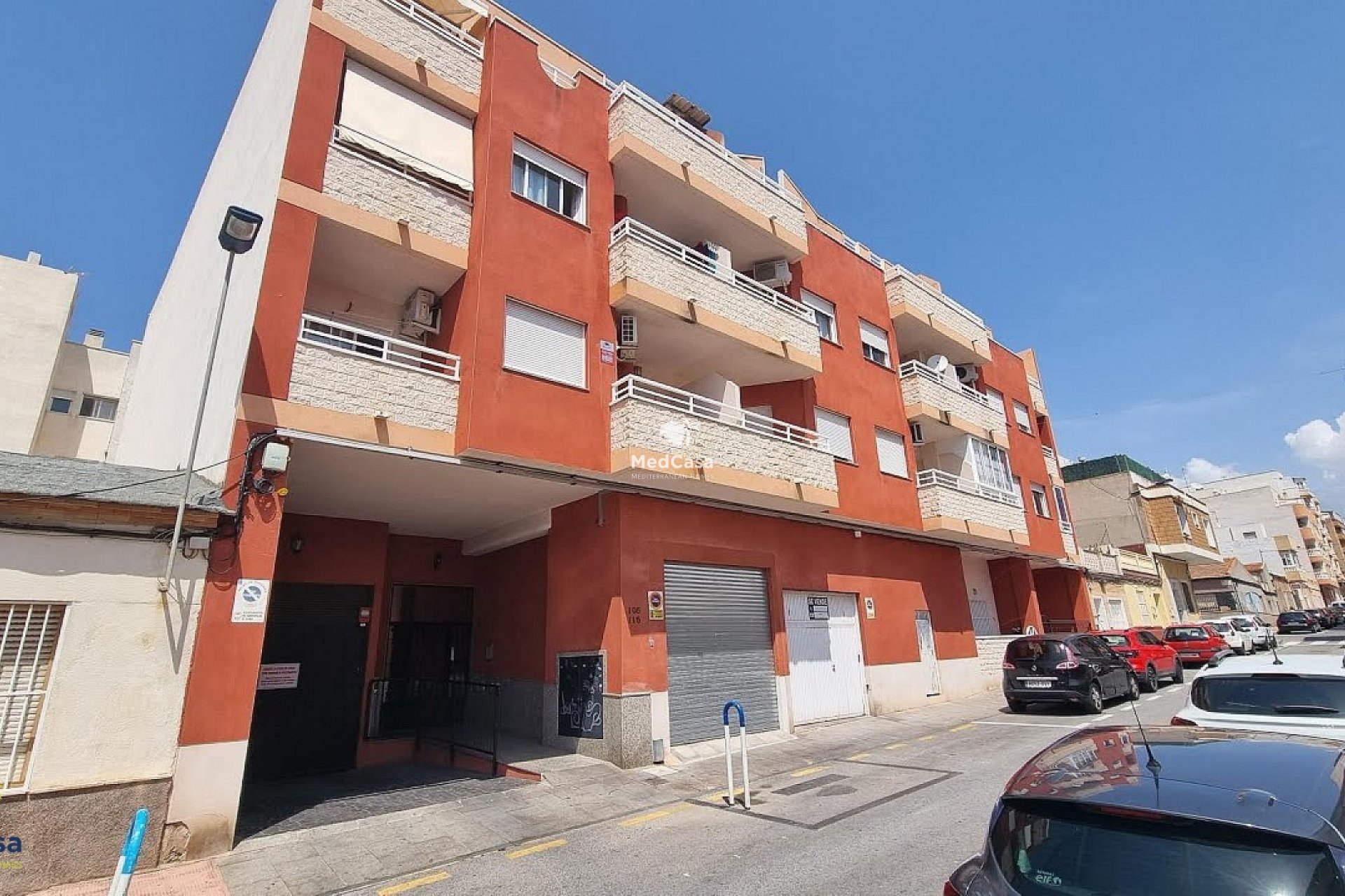 Wiederverkauf - Apartment -
Torrevieja