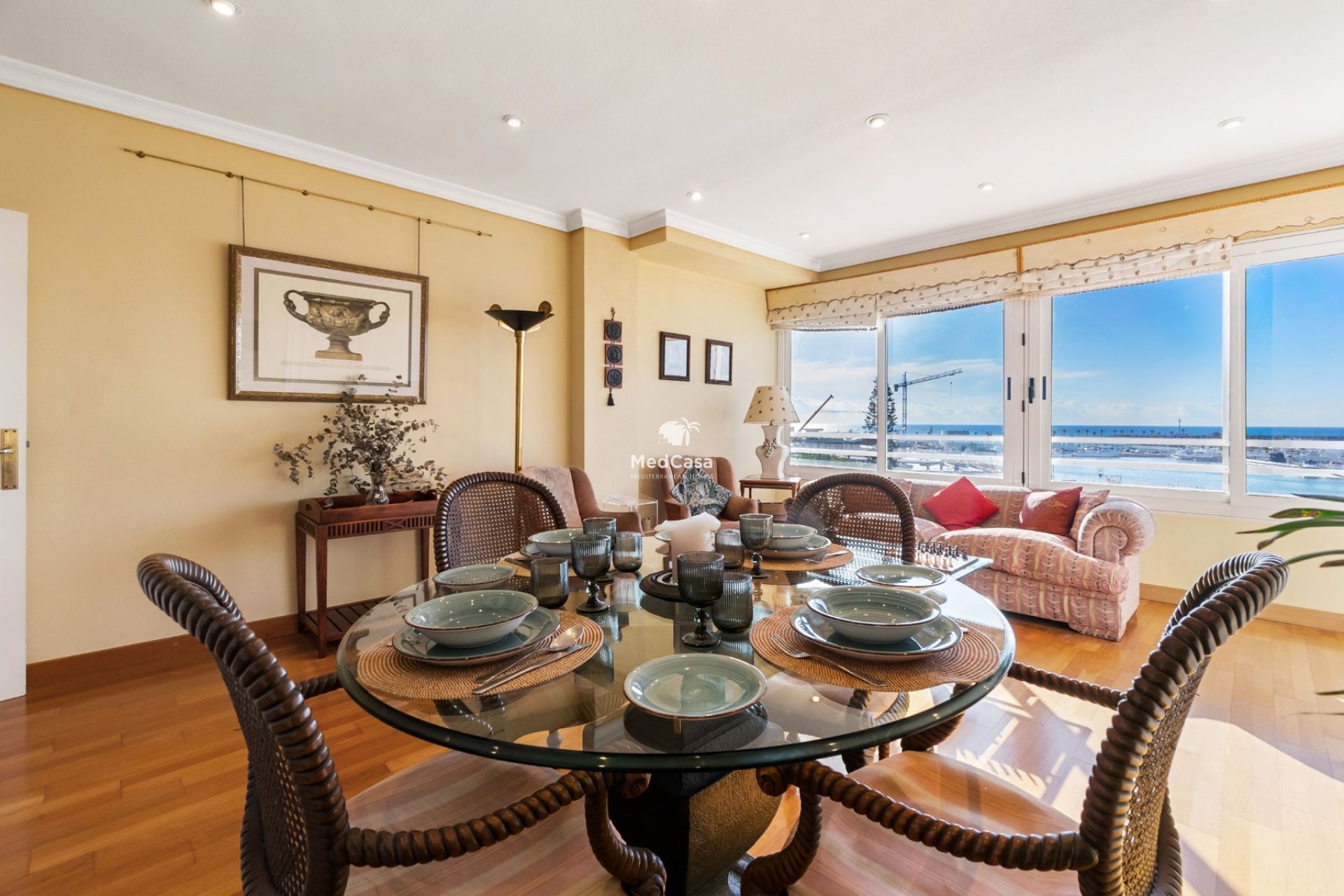 Wiederverkauf - Apartment -
Torrevieja