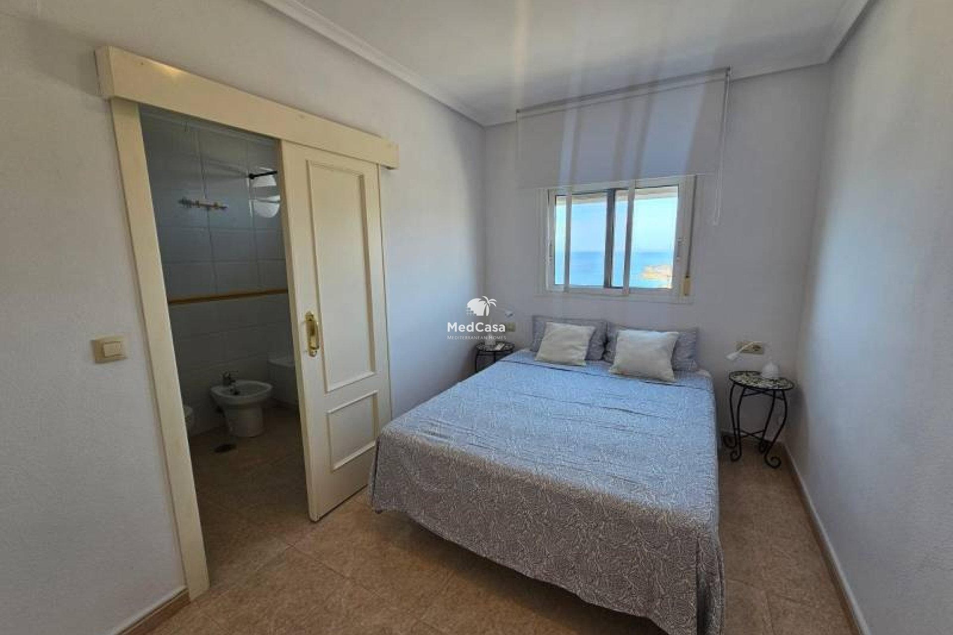 Wiederverkauf - Apartment -
Villajoyosa - Playa Torres