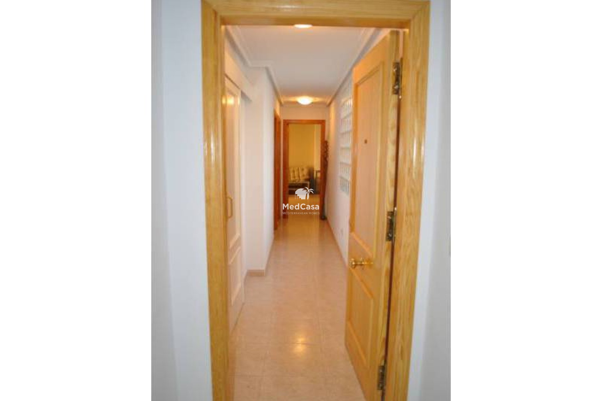 Wiederverkauf - Apartment -
Villajoyosa - Playa Torres