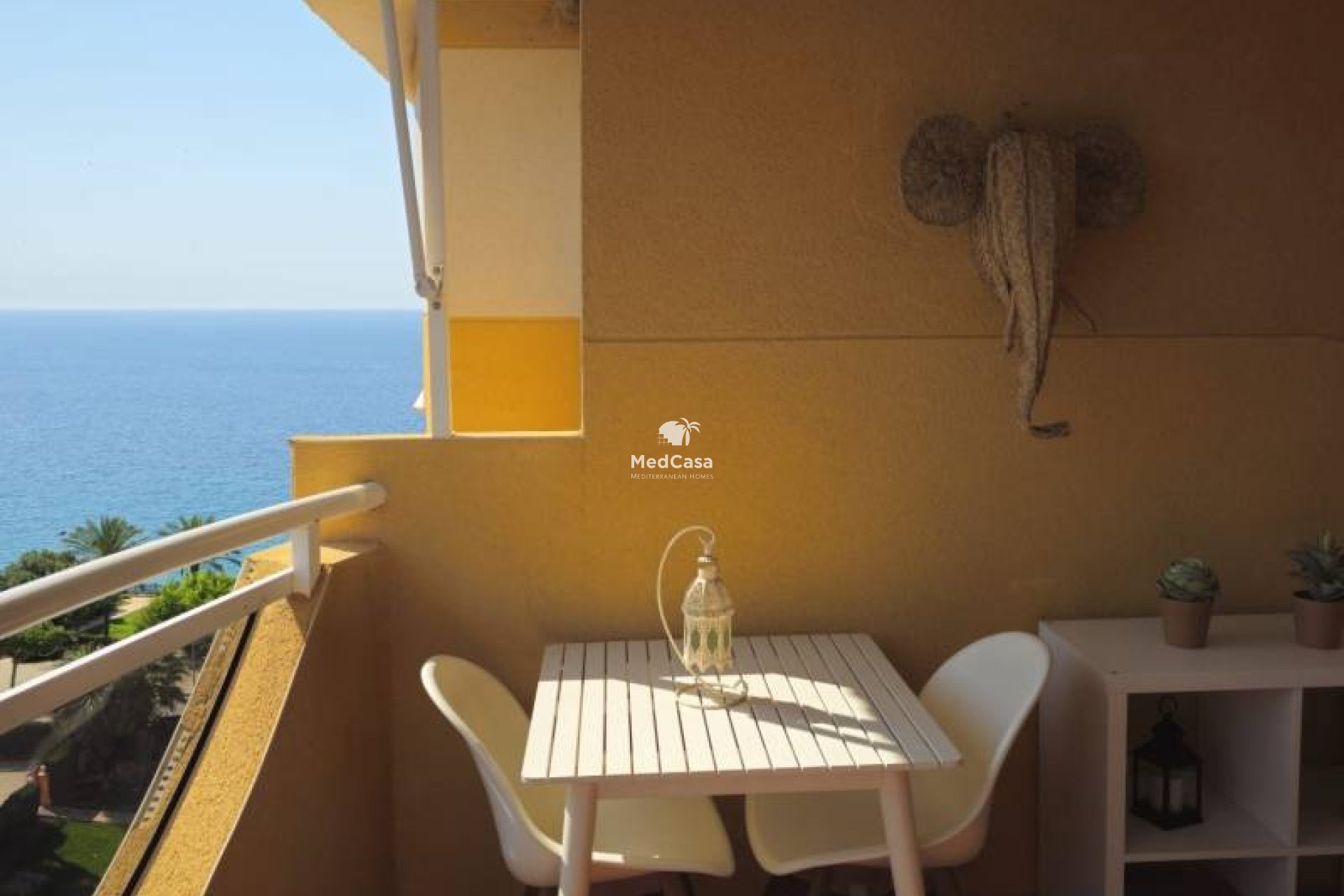 Wiederverkauf - Apartment -
Villajoyosa - Playa Torres