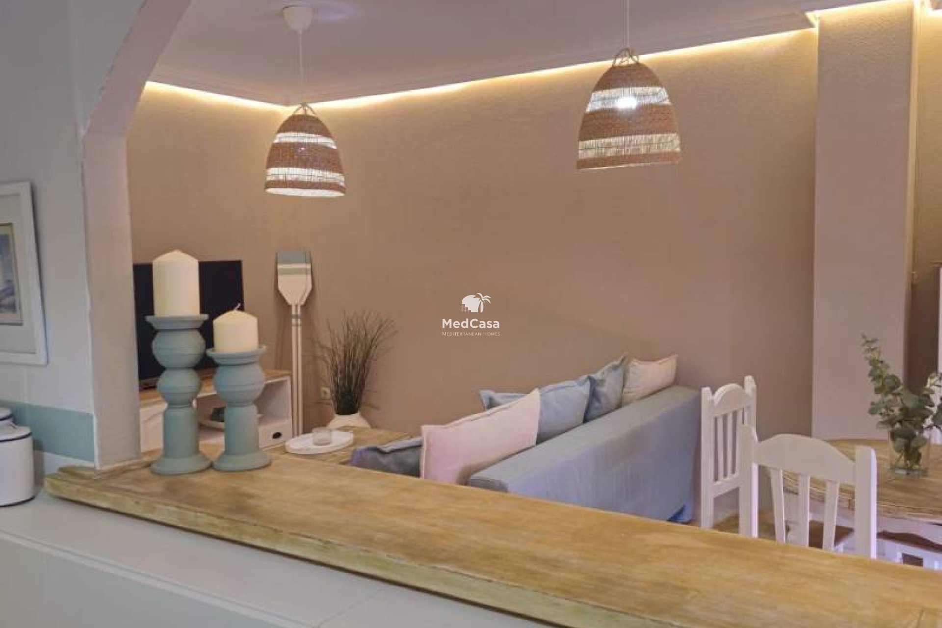 Wiederverkauf - Apartment -
Villajoyosa - Playa Torres
