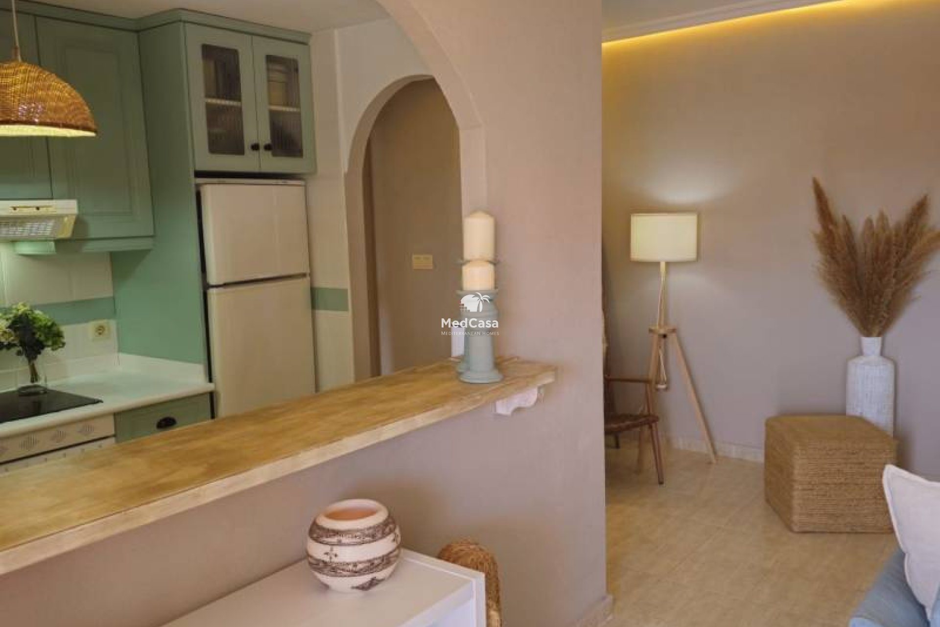 Wiederverkauf - Apartment -
Villajoyosa - Playa Torres