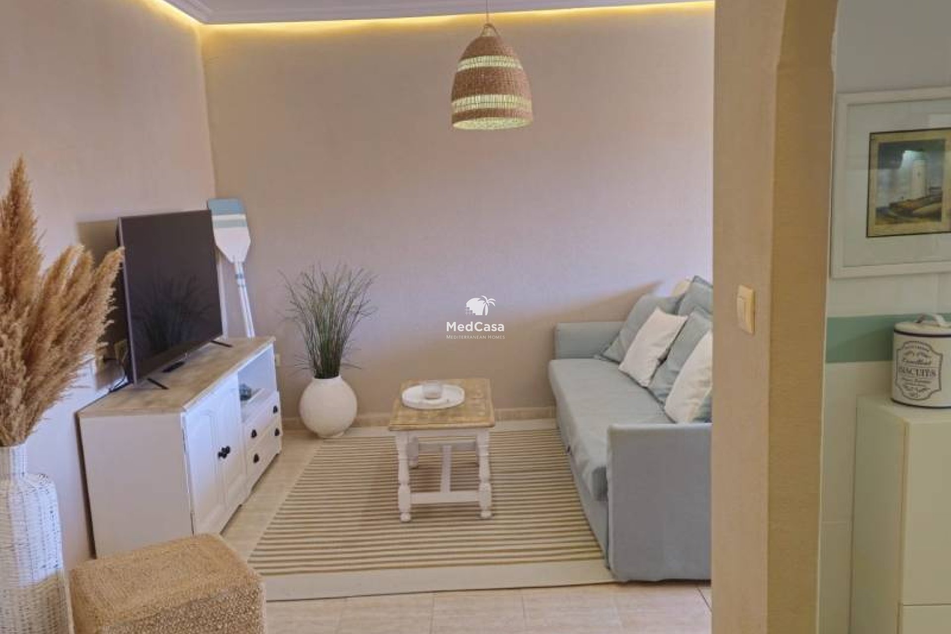 Wiederverkauf - Apartment -
Villajoyosa - Playa Torres