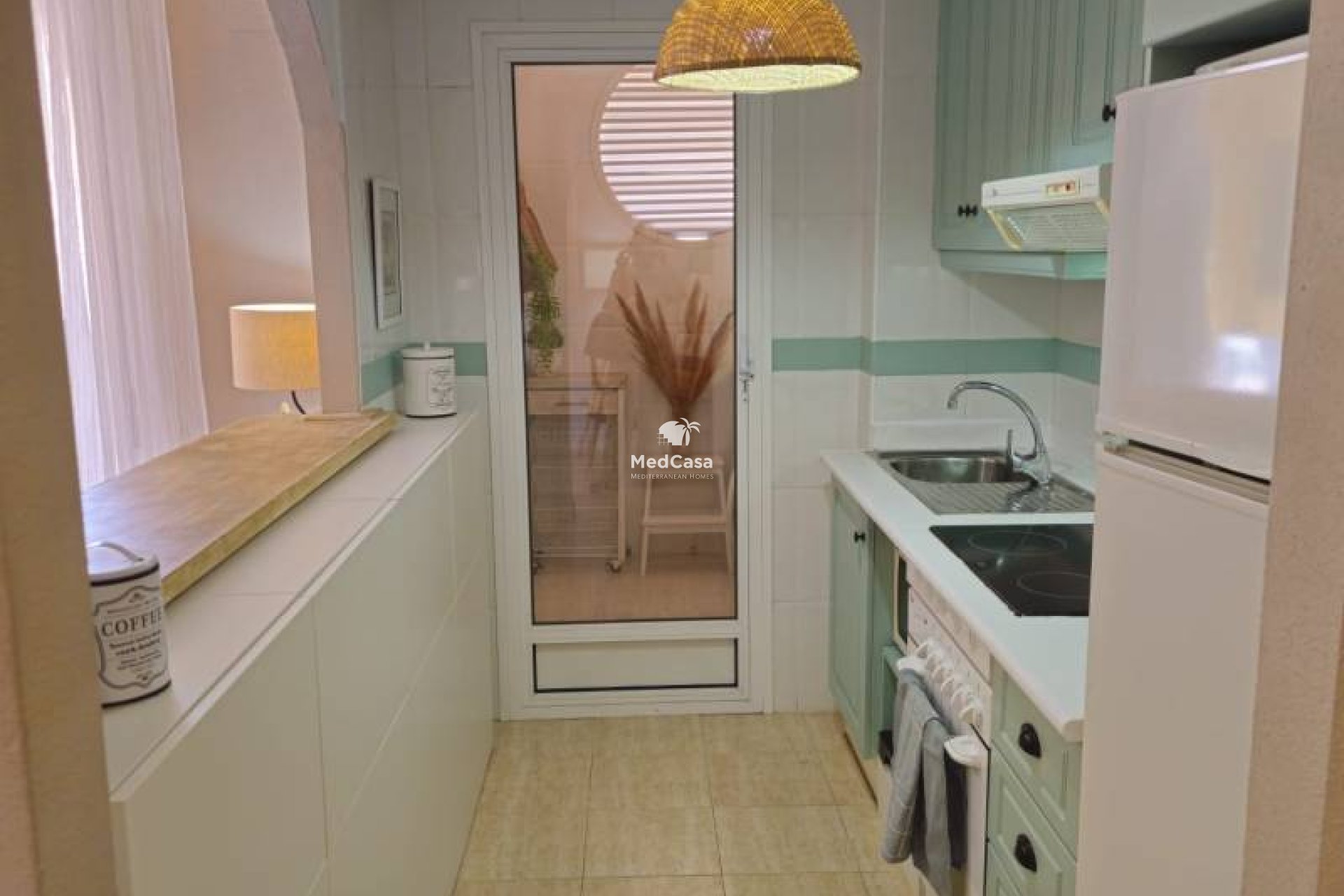 Wiederverkauf - Apartment -
Villajoyosa - Playa Torres