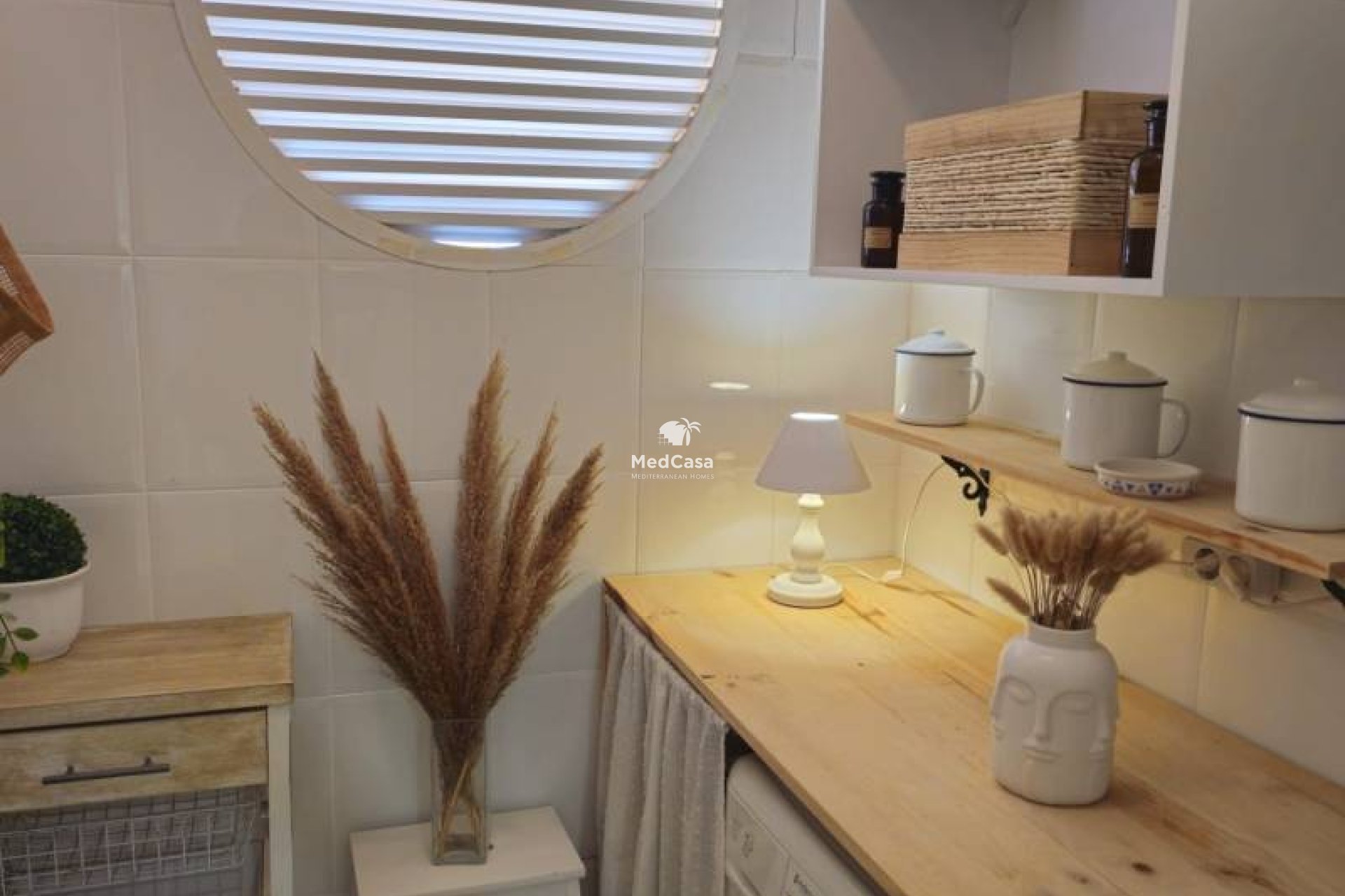 Wiederverkauf - Apartment -
Villajoyosa - Playa Torres