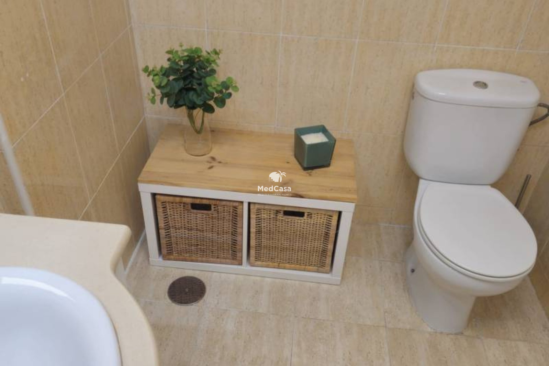 Wiederverkauf - Apartment -
Villajoyosa - Playa Torres