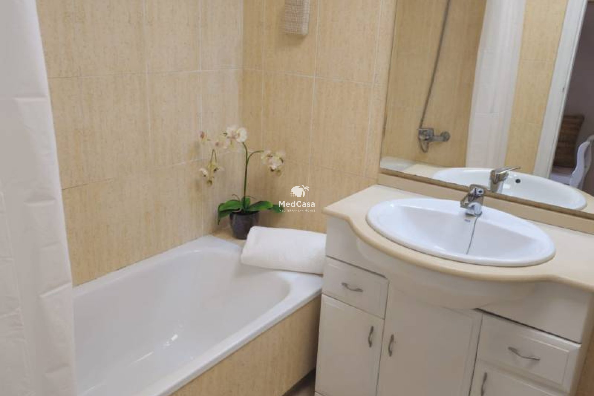 Wiederverkauf - Apartment -
Villajoyosa - Playa Torres