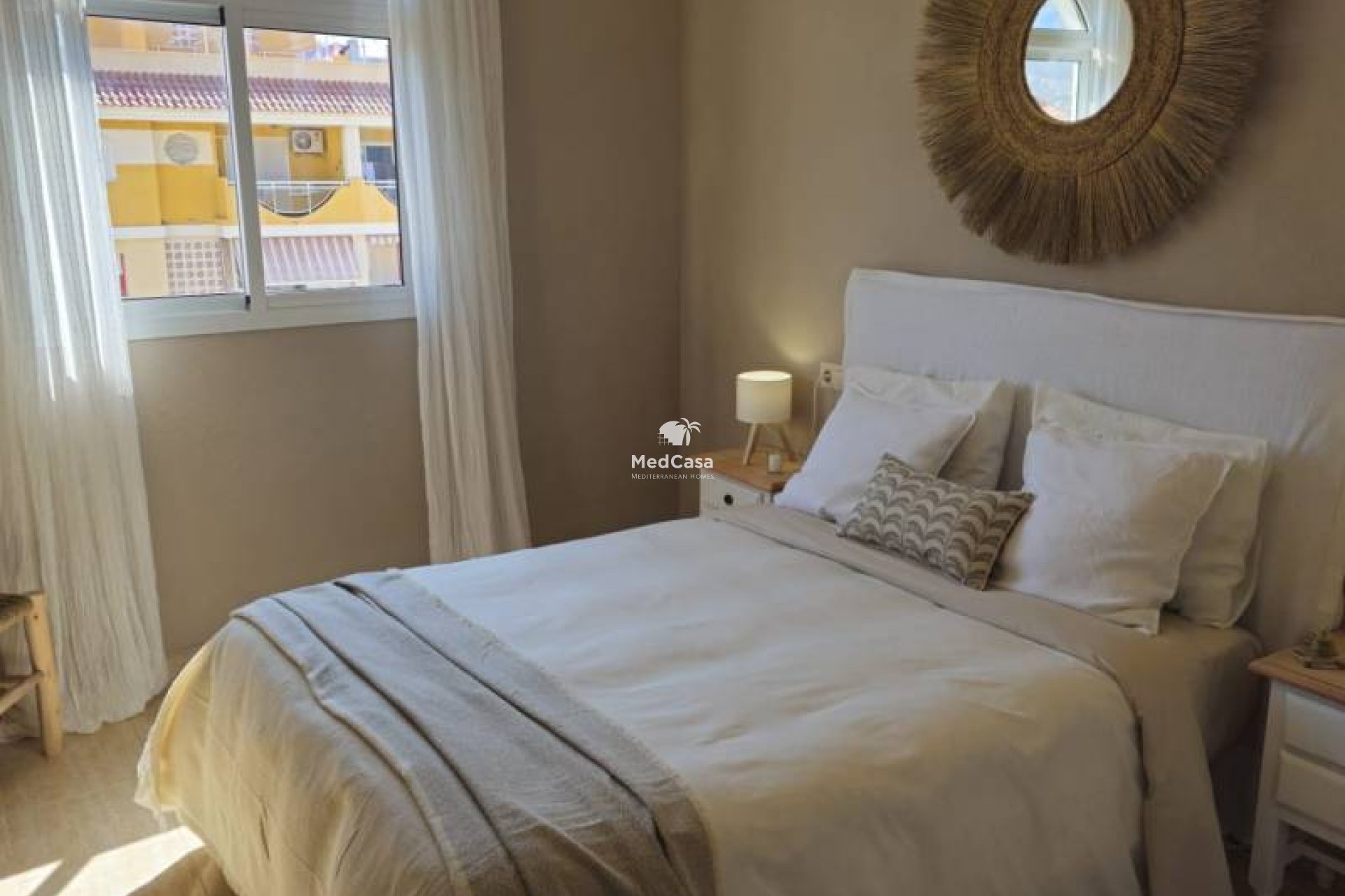 Wiederverkauf - Apartment -
Villajoyosa - Playa Torres