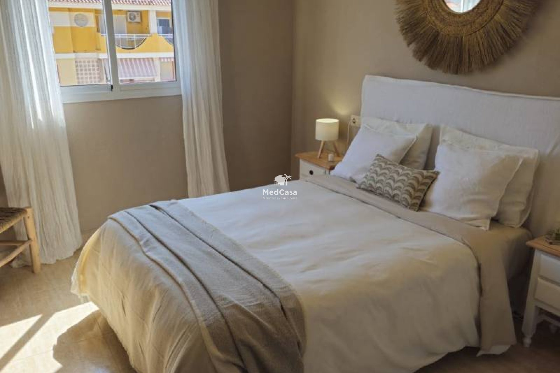Wiederverkauf - Apartment -
Villajoyosa - Playa Torres