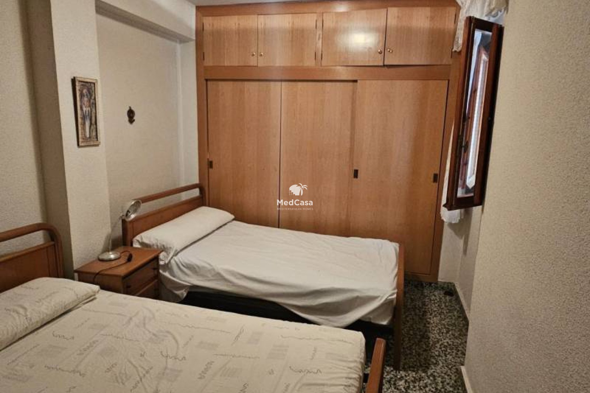 Wiederverkauf - Apartment -
Villajoyosa - town