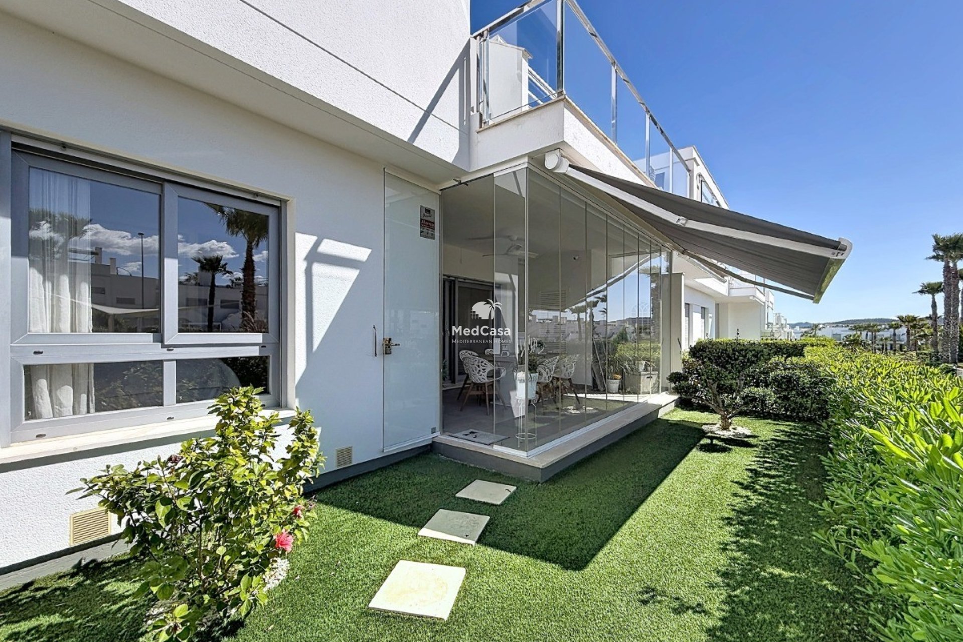 Wiederverkauf - Apartment -
Vistabella Golf - Vistabella