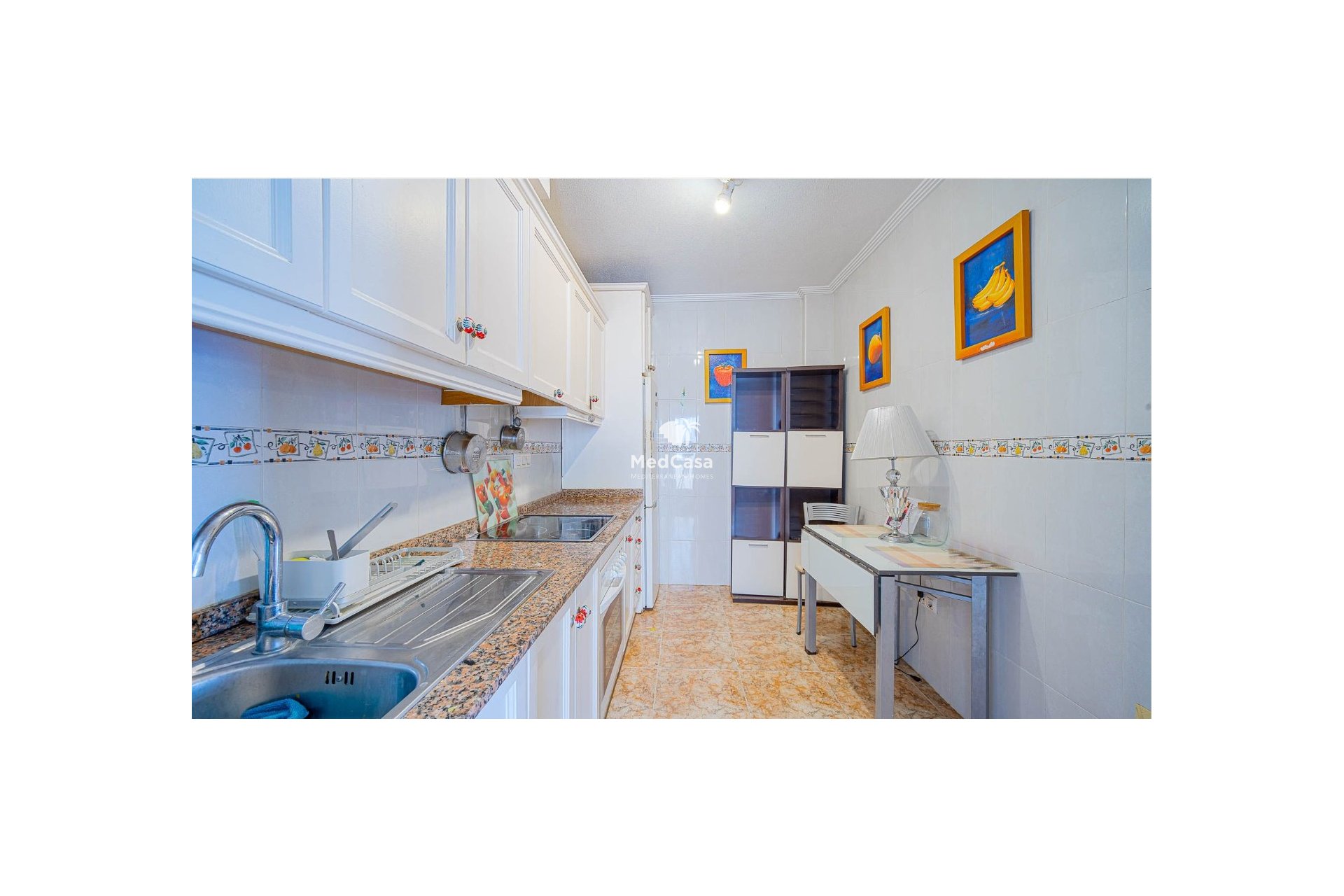 Wiederverkauf - Eckreihenhaus -
Orihuela Costa - Punta Prima