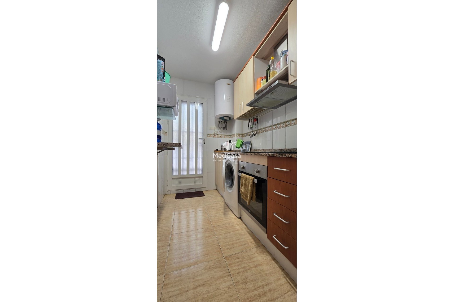 Wiederverkauf - Erdgeschosswohnung -
Formentera del Segura
