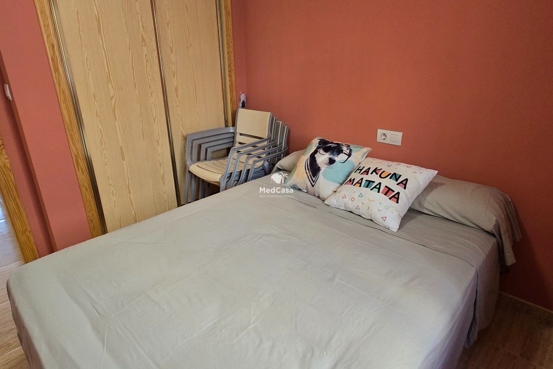 Wiederverkauf - Erdgeschosswohnung -
Formentera del Segura