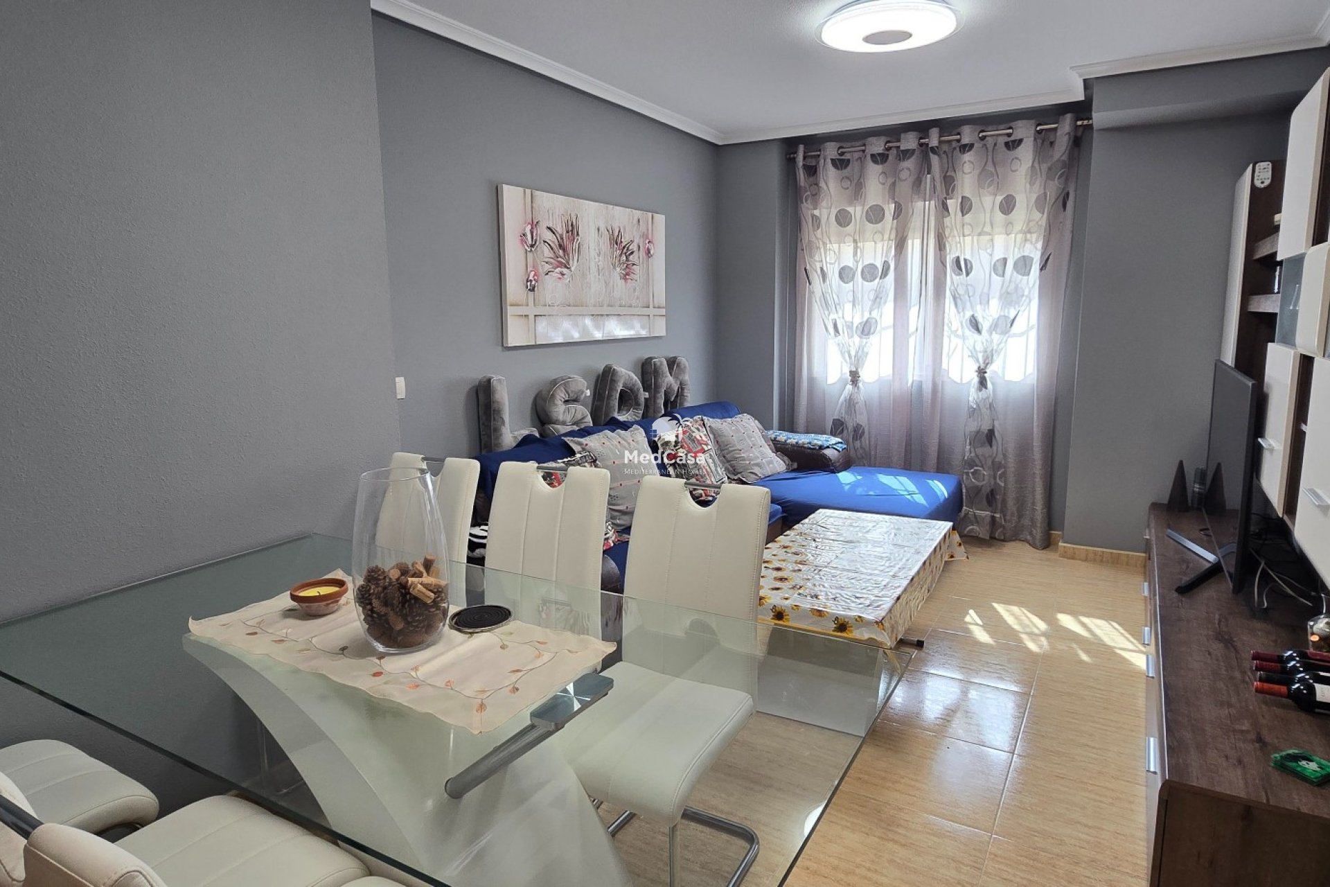 Wiederverkauf - Erdgeschosswohnung -
Formentera del Segura