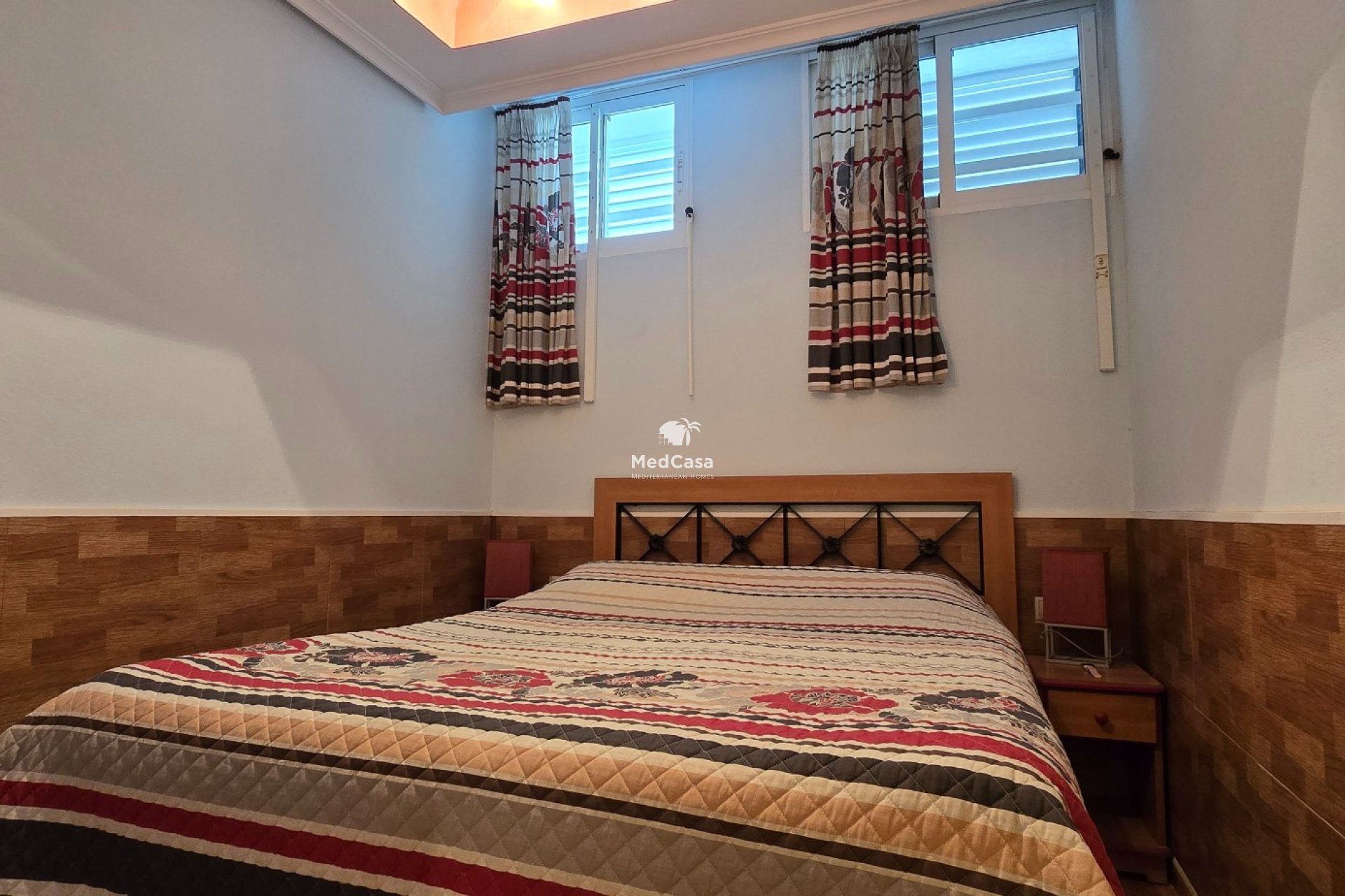 Wiederverkauf - Erdgeschosswohnung -
Formentera del Segura